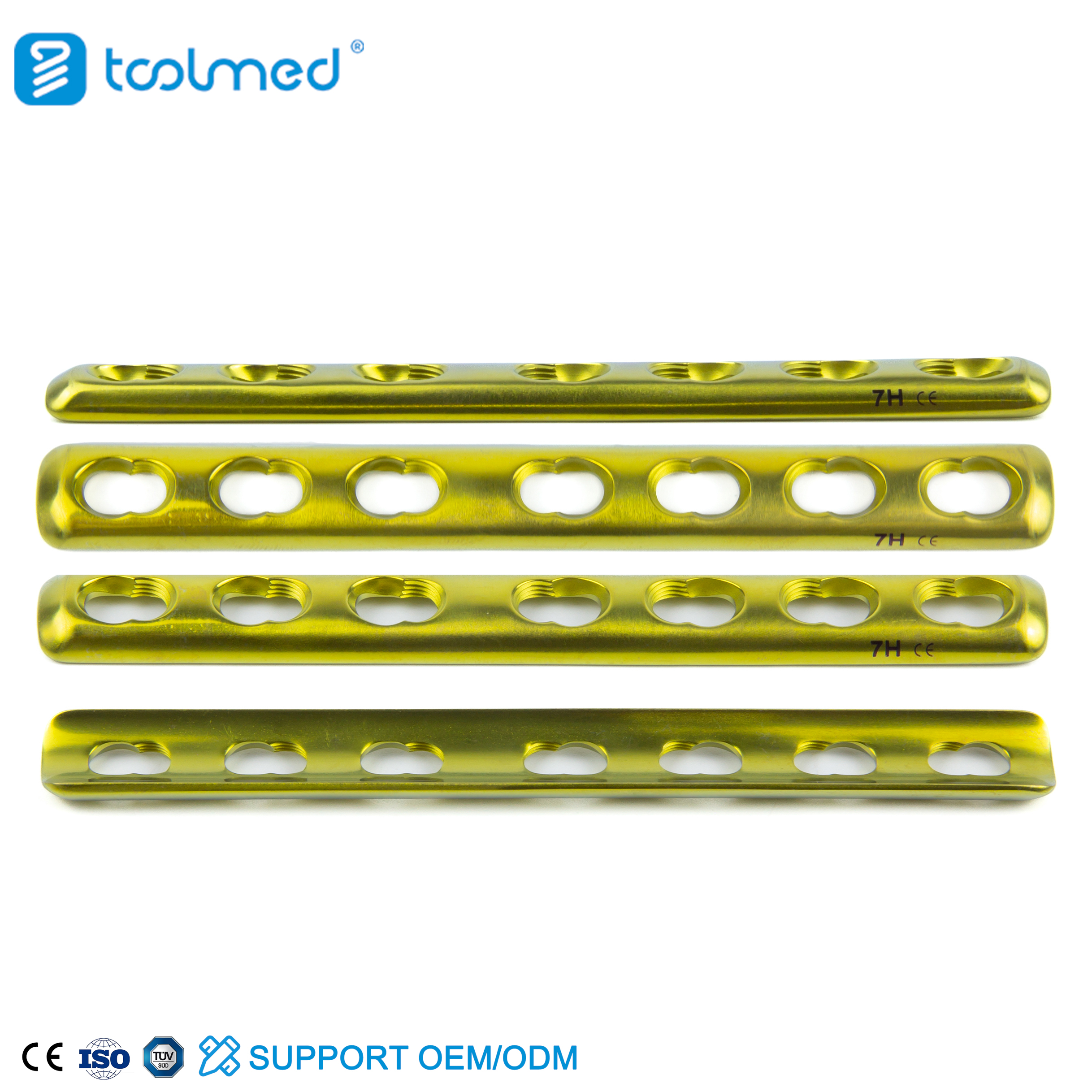 1/3 Tubular Locking Plate