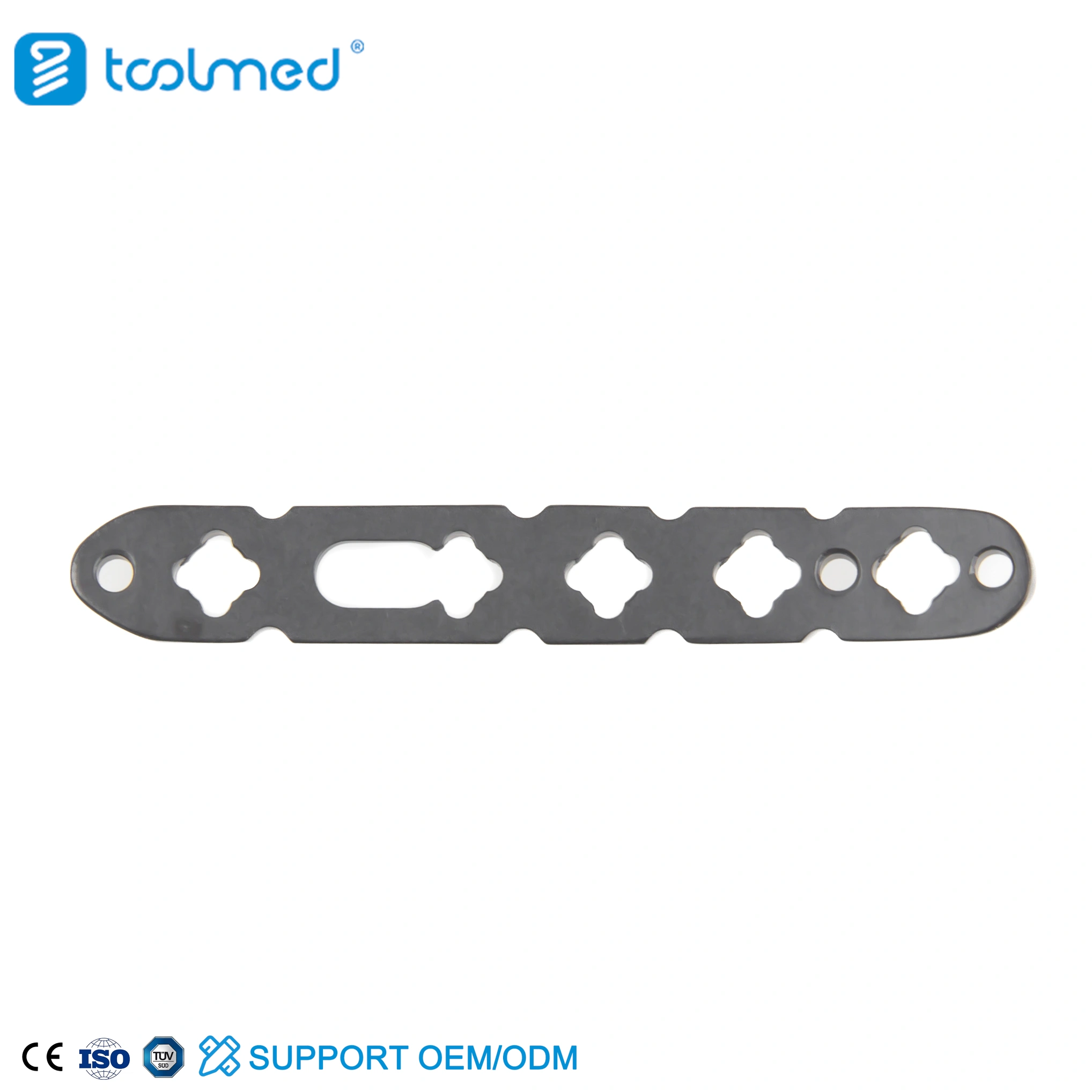 VA Distal Lateral Radius Locking Plate 4 VA Distal Lateral Radius Locking Plate 4