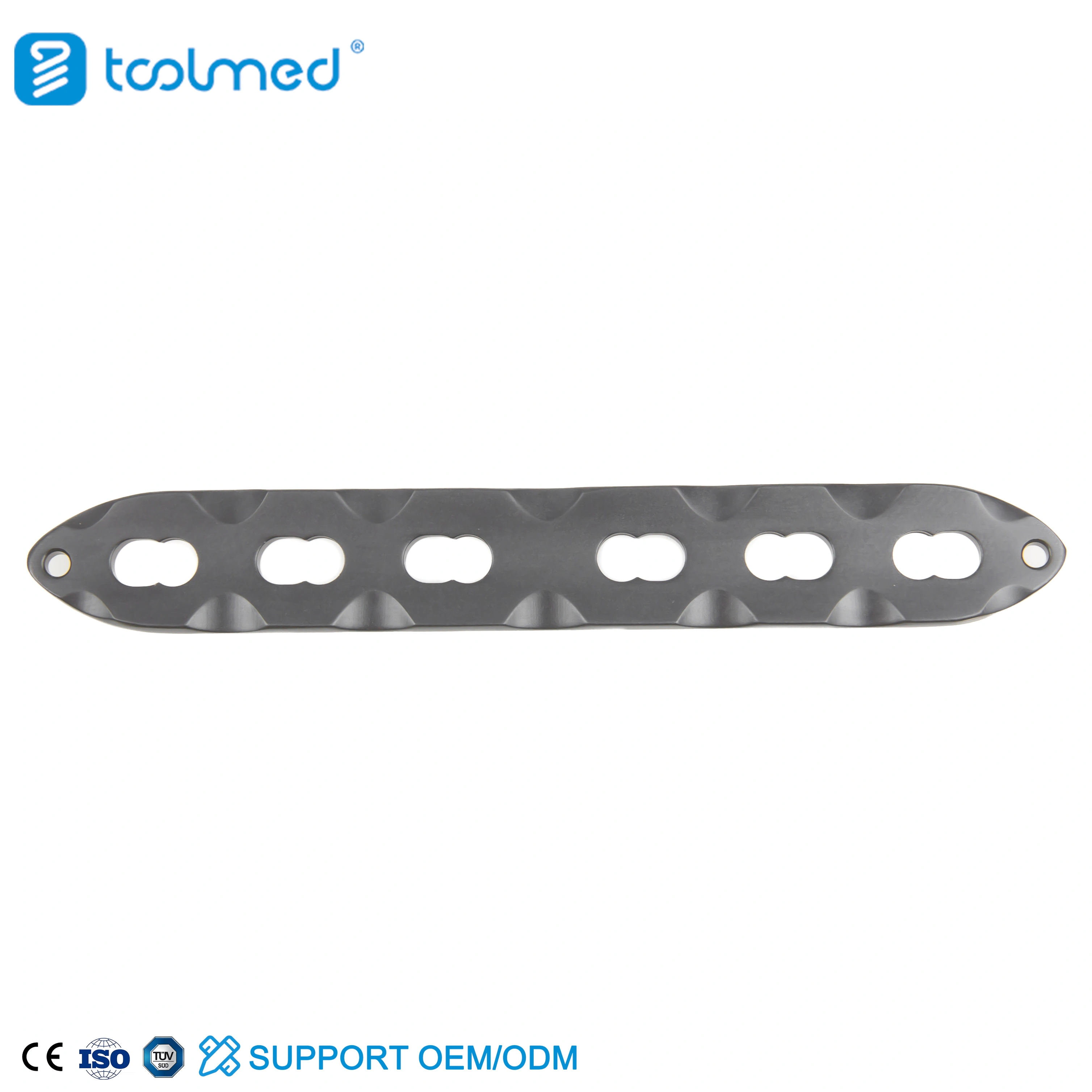 Humeral Shaft Locking Plate 4 Humeral Shaft Locking Plate 4