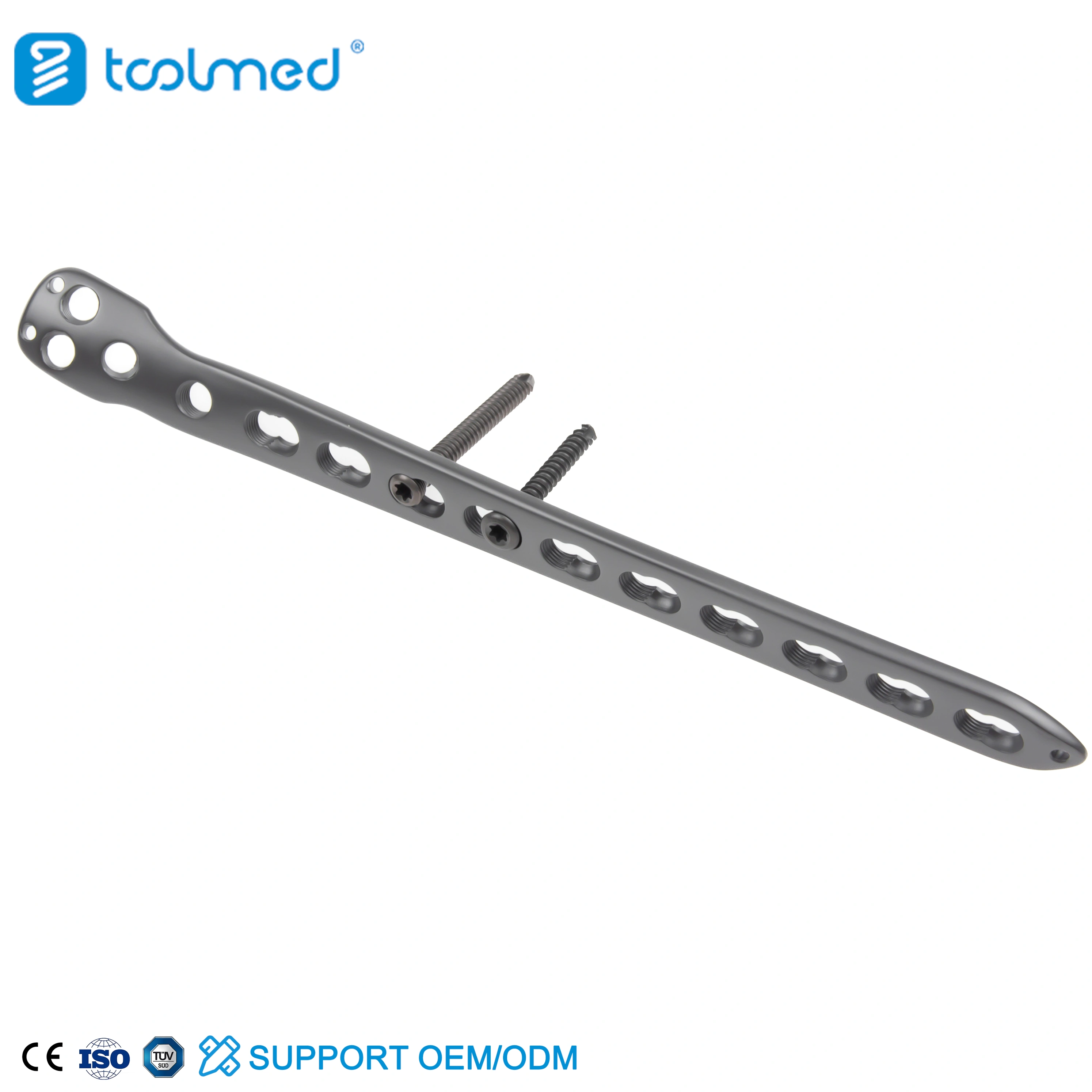 Distal Lateral Tibial Locking Plate-I 6 Distal Lateral Tibial Locking Plate-I 6
