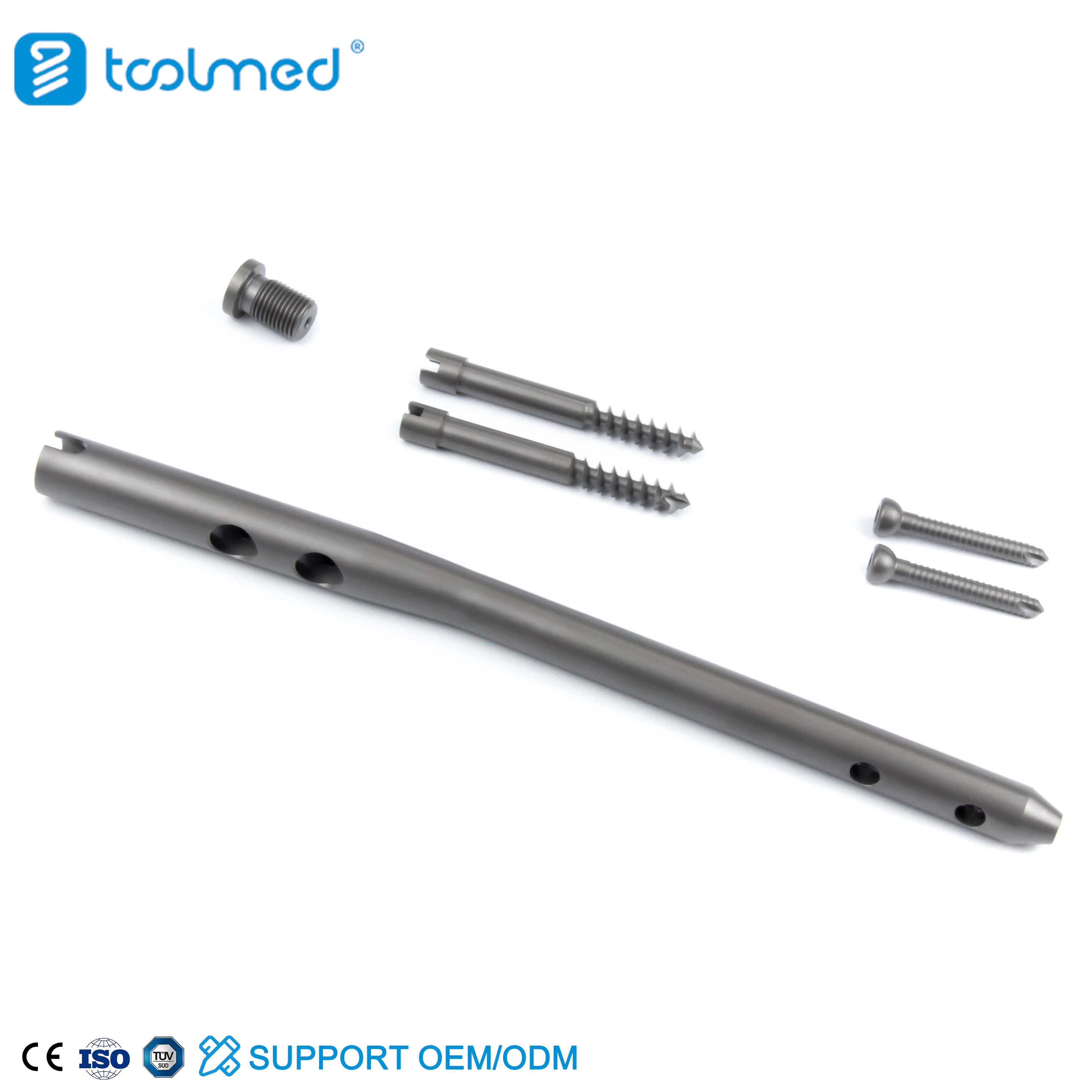 Gamma Intramedually Nail 7 Gamma Intramedually Nail 7