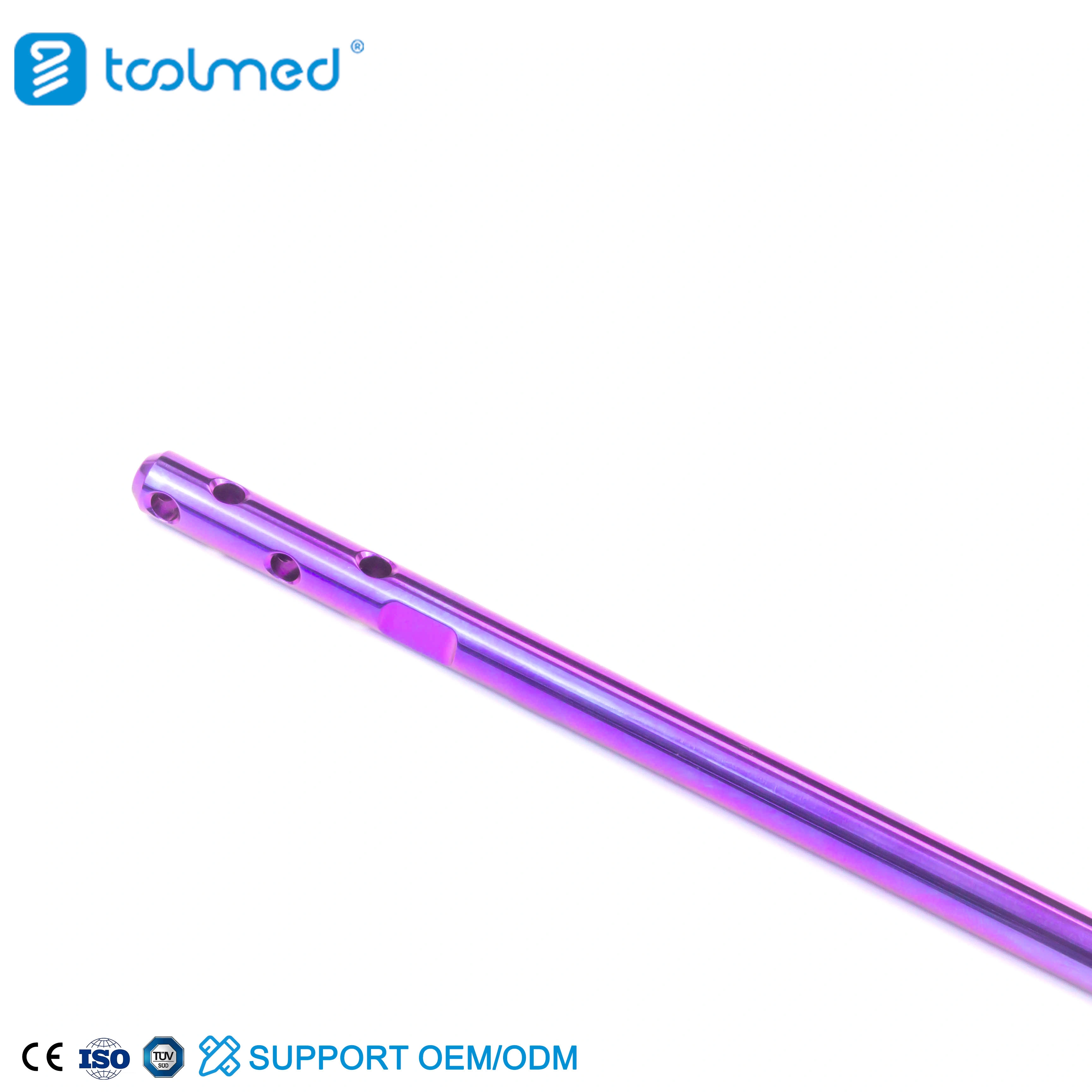 Expert Tibia Nail 5 Expert Tibia Nail 5