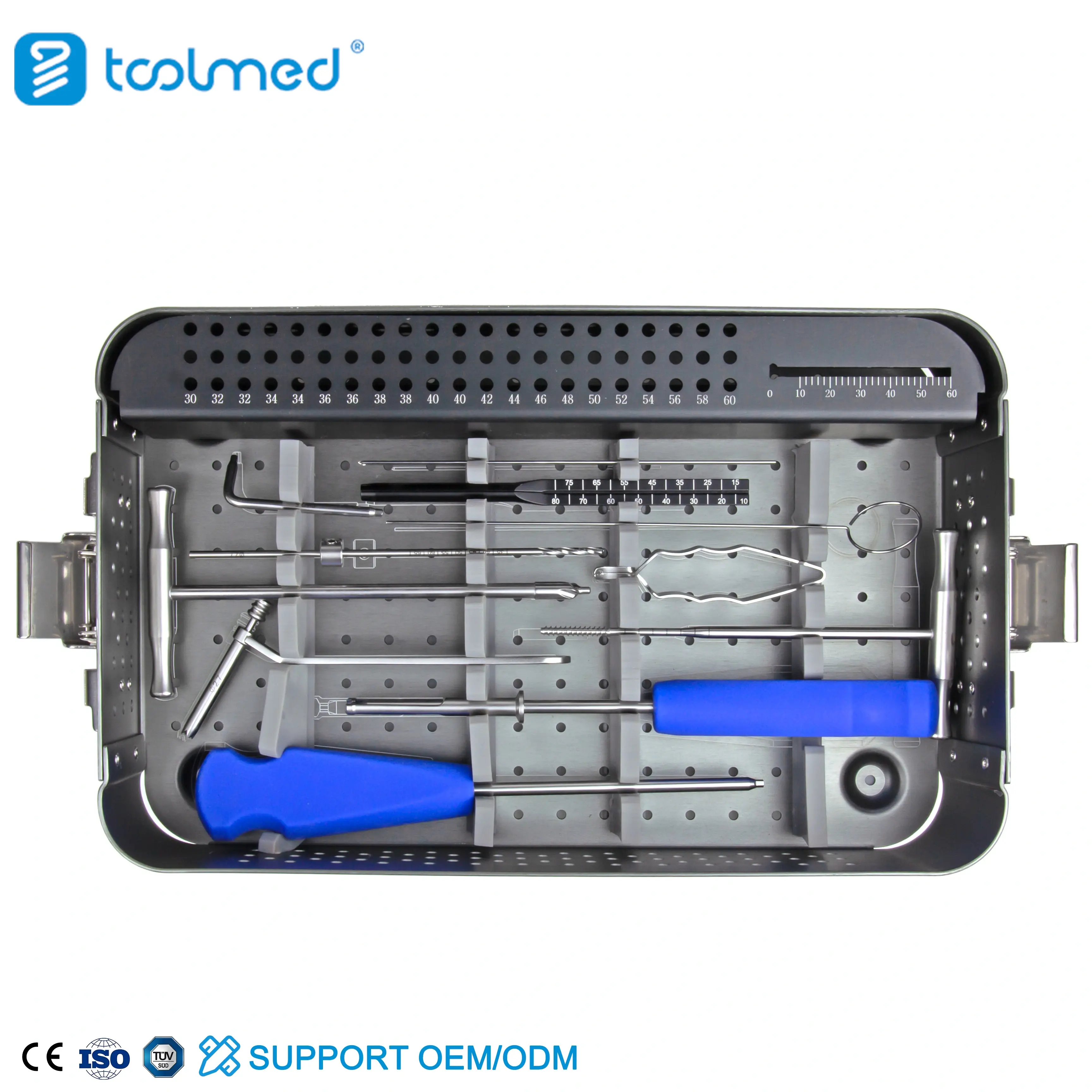 4.0mm Cannulated Screw Instrument Set (1) 4.0mm Cannulated Screw Instrument Set (1)
