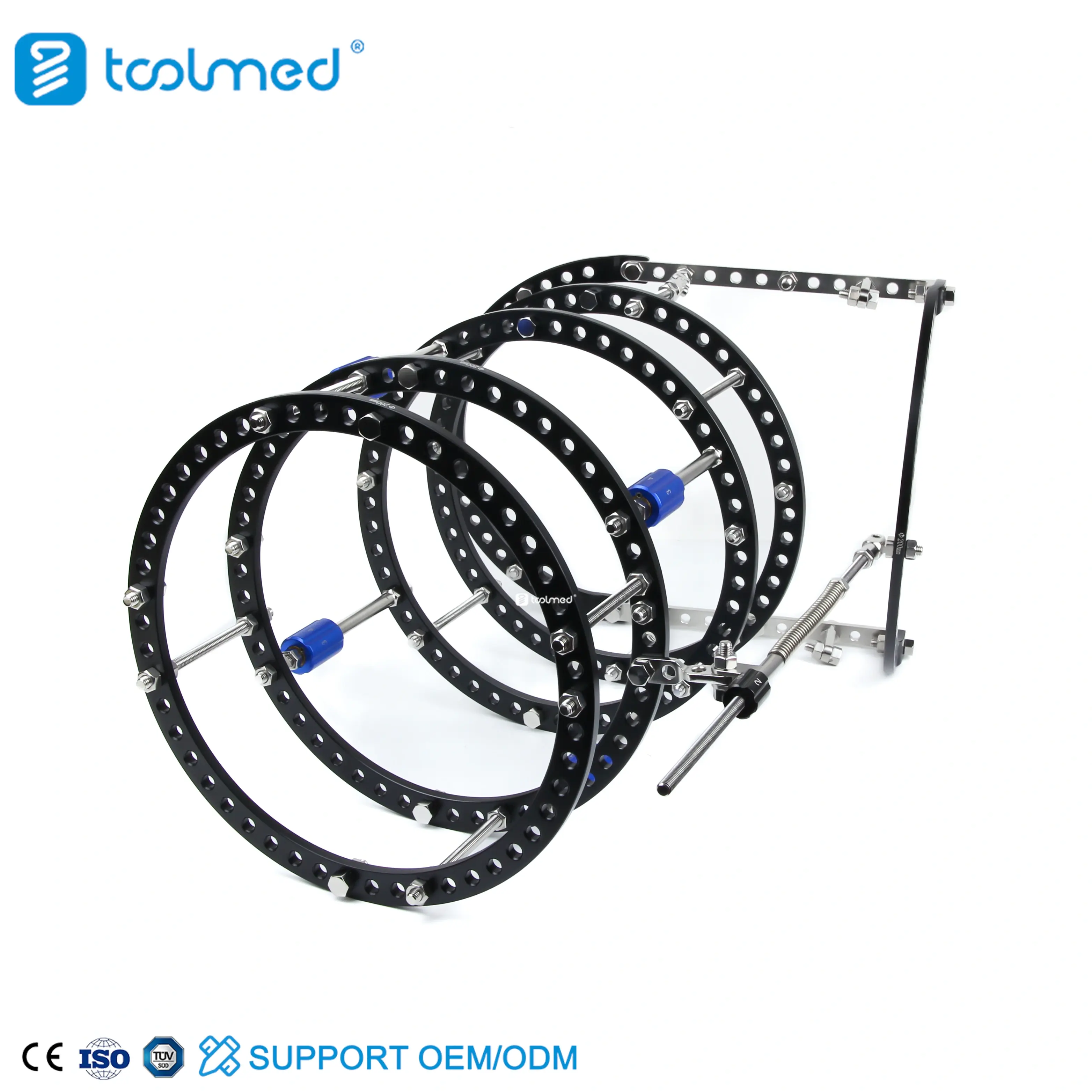 Talipes Equinovarus&Equinovalgus&Bone Lengthening External Fixator 7 Talipes Equinovarus&Equinovalgus&Bone Lengthening External Fixator 7