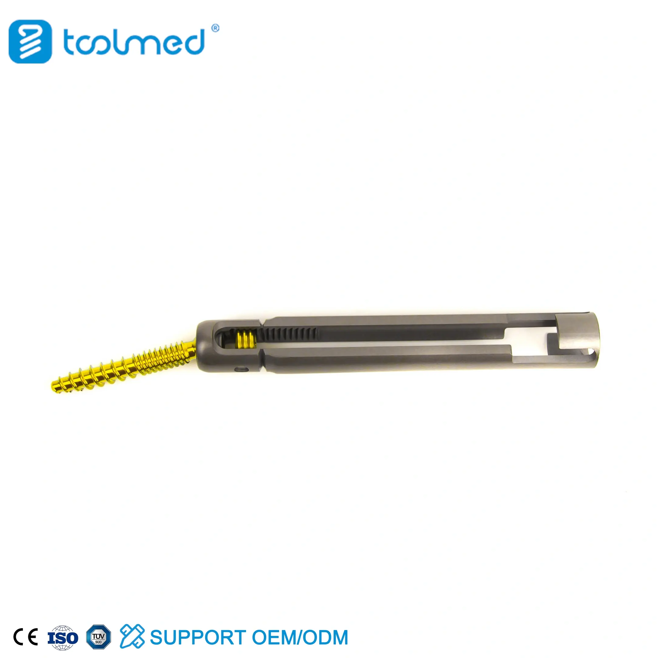 EVEREST 5.5 MIS Polyaxial Pedicle Screw (7) EVEREST 5.5 MIS Polyaxial Pedicle Screw (7)