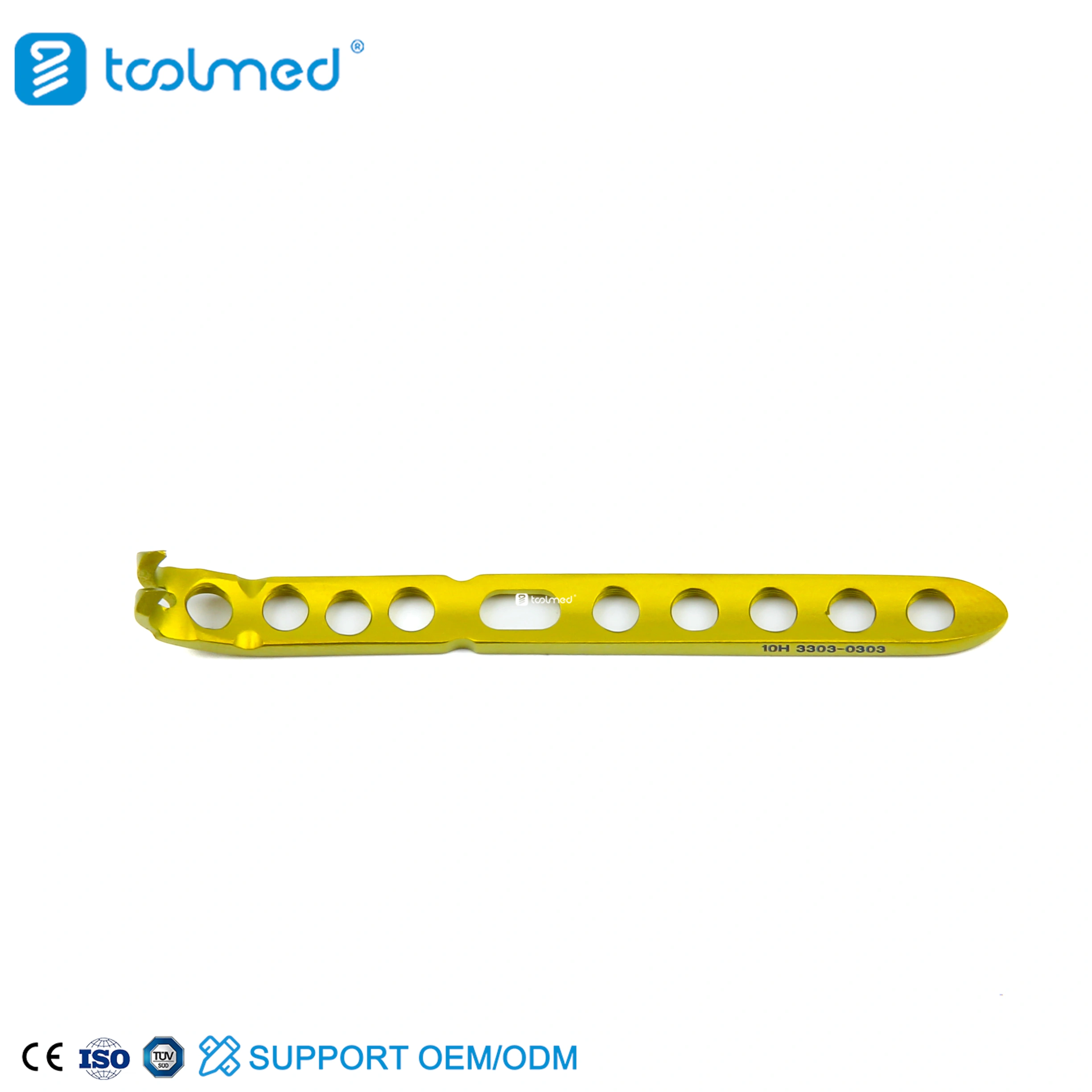 Distal Ulnar Locking Plate Distal Ulnar Locking Plate