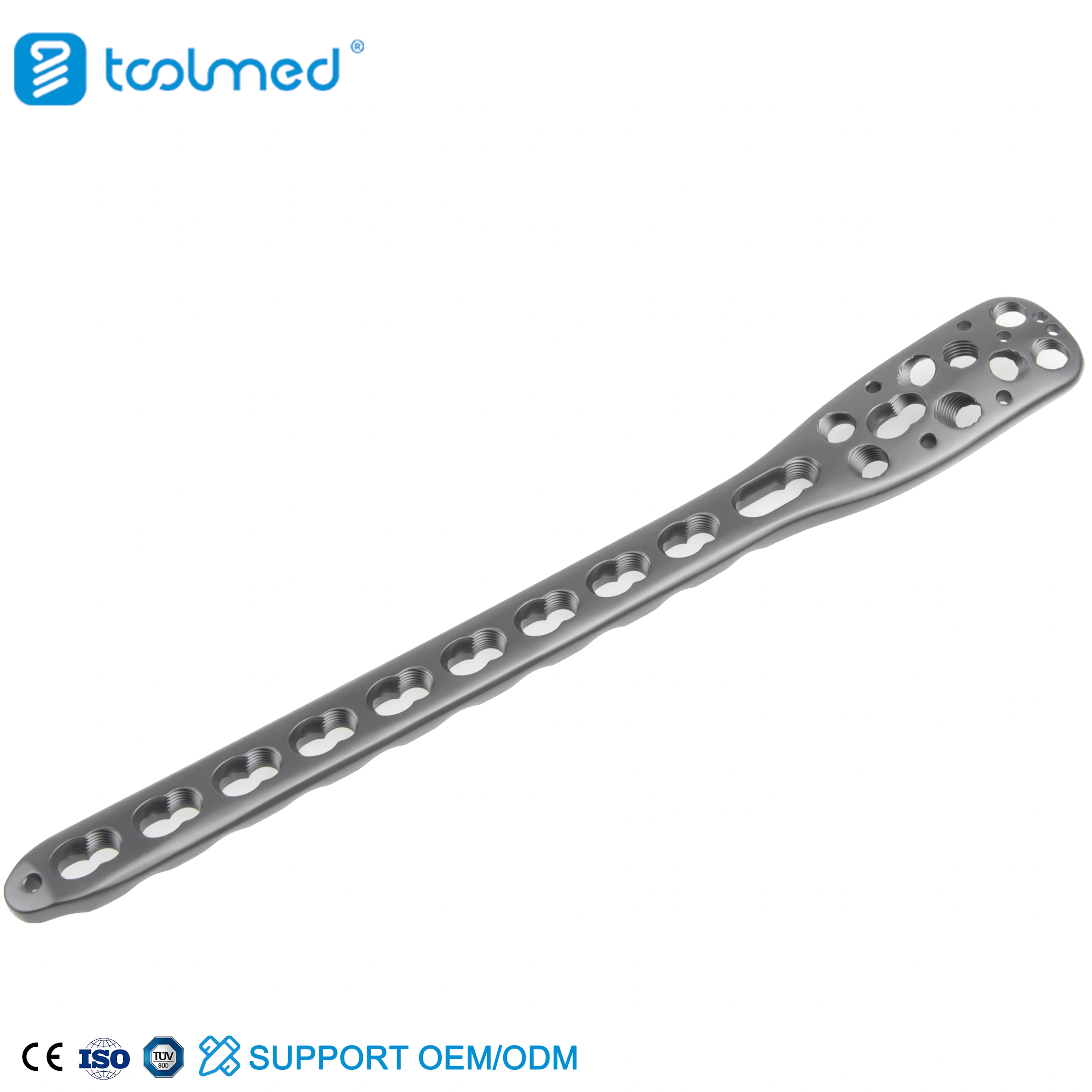 Proximal Humeral Locking Plate 1 Proximal Humeral Locking Plate 1