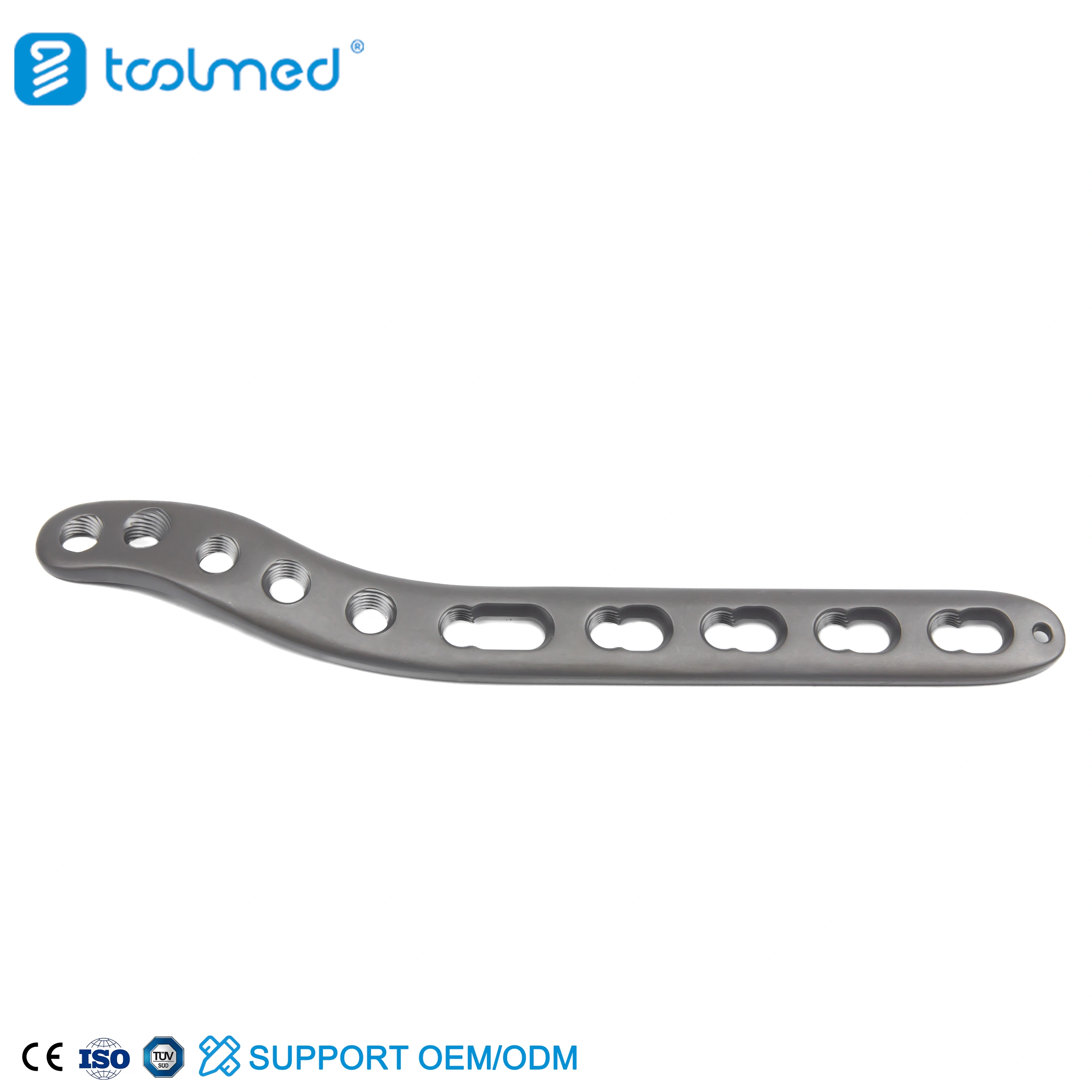 Distal Humeral Extra-articular Locking Plate Distal Humeral Extra-articular Locking Plate