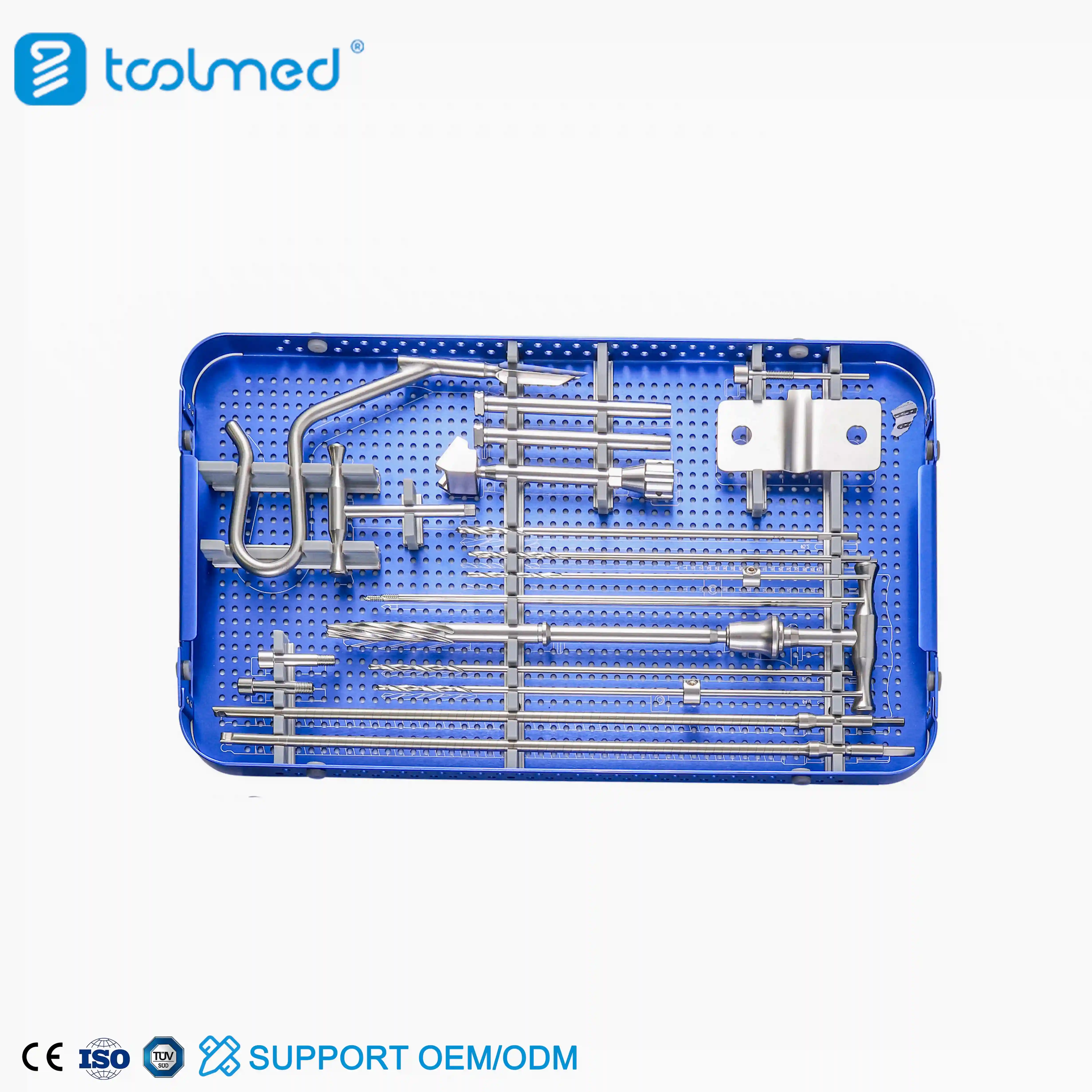 Expert Tibial Intramedullary Nail Instrument Set (1) Expert Tibial Intramedullary Nail Instrument Set (1)