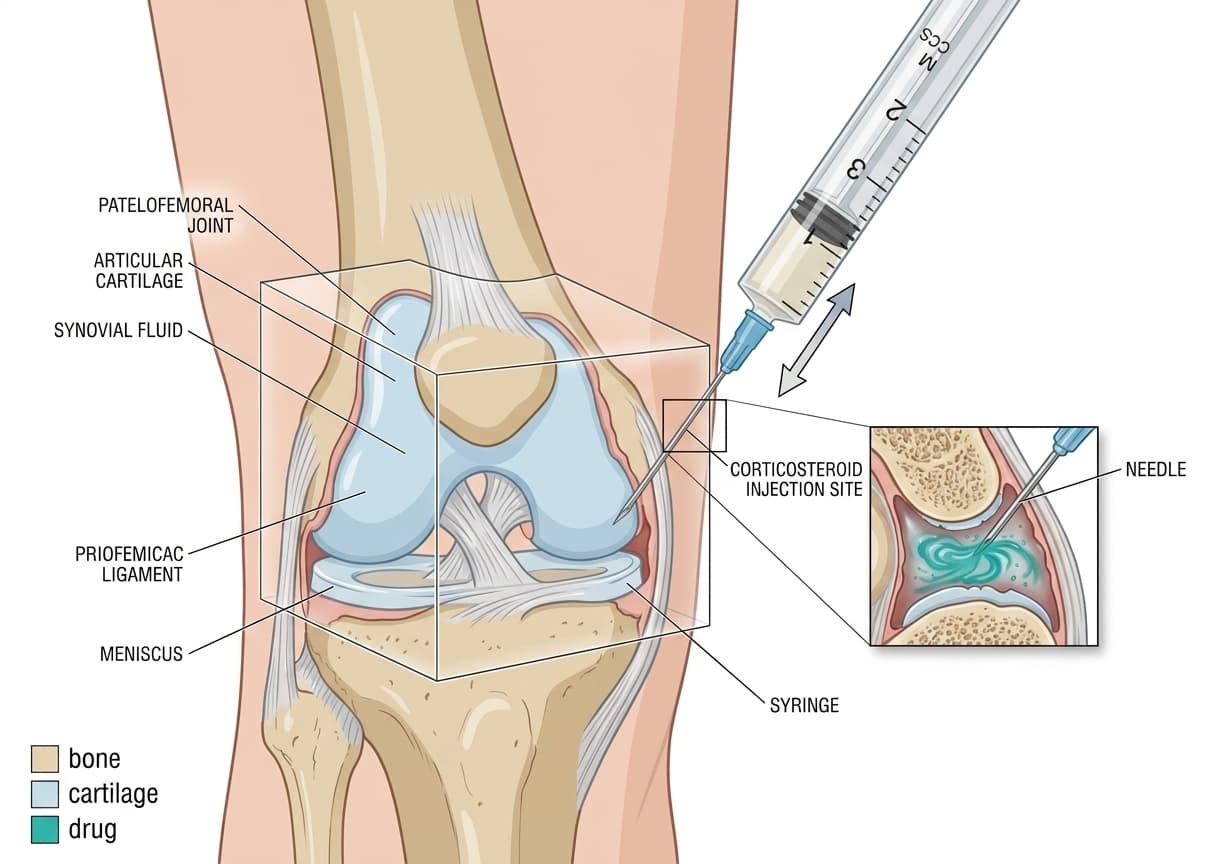 Knee osteoarthritis Knee osteoarthritis
