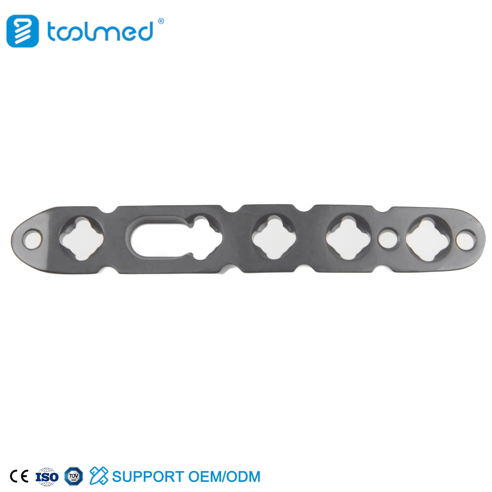 VA Distal Lateral Radius Locking Plate 5 VA Distal Lateral Radius Locking Plate 5