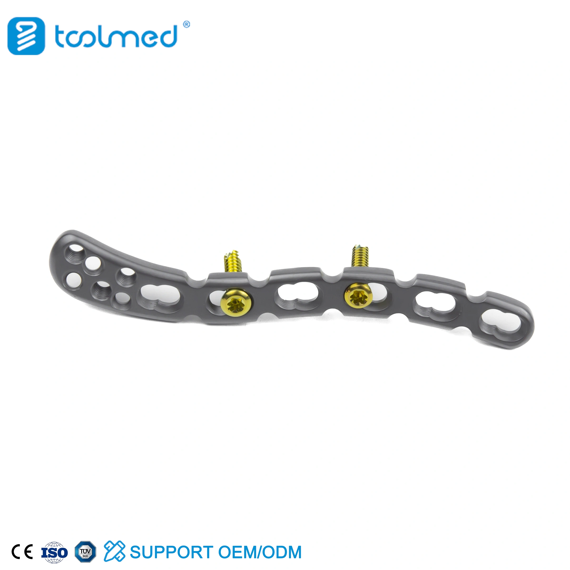 Distal Clavicular Locking Plate 15 Distal Clavicular Locking Plate 15