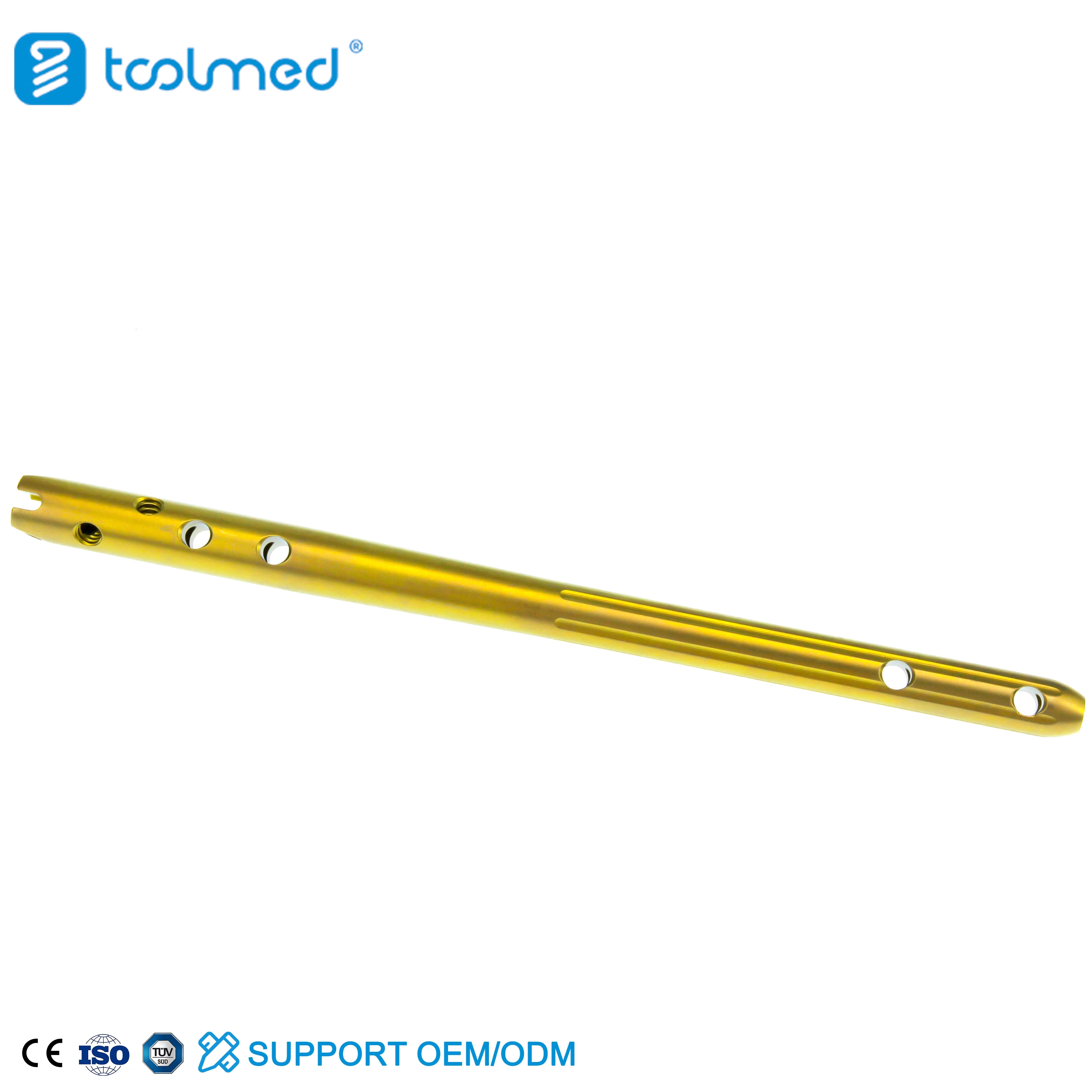 Expert Reversed Femoral Intramedullary Nail 4 Expert Reversed Femoral Intramedullary Nail 4
