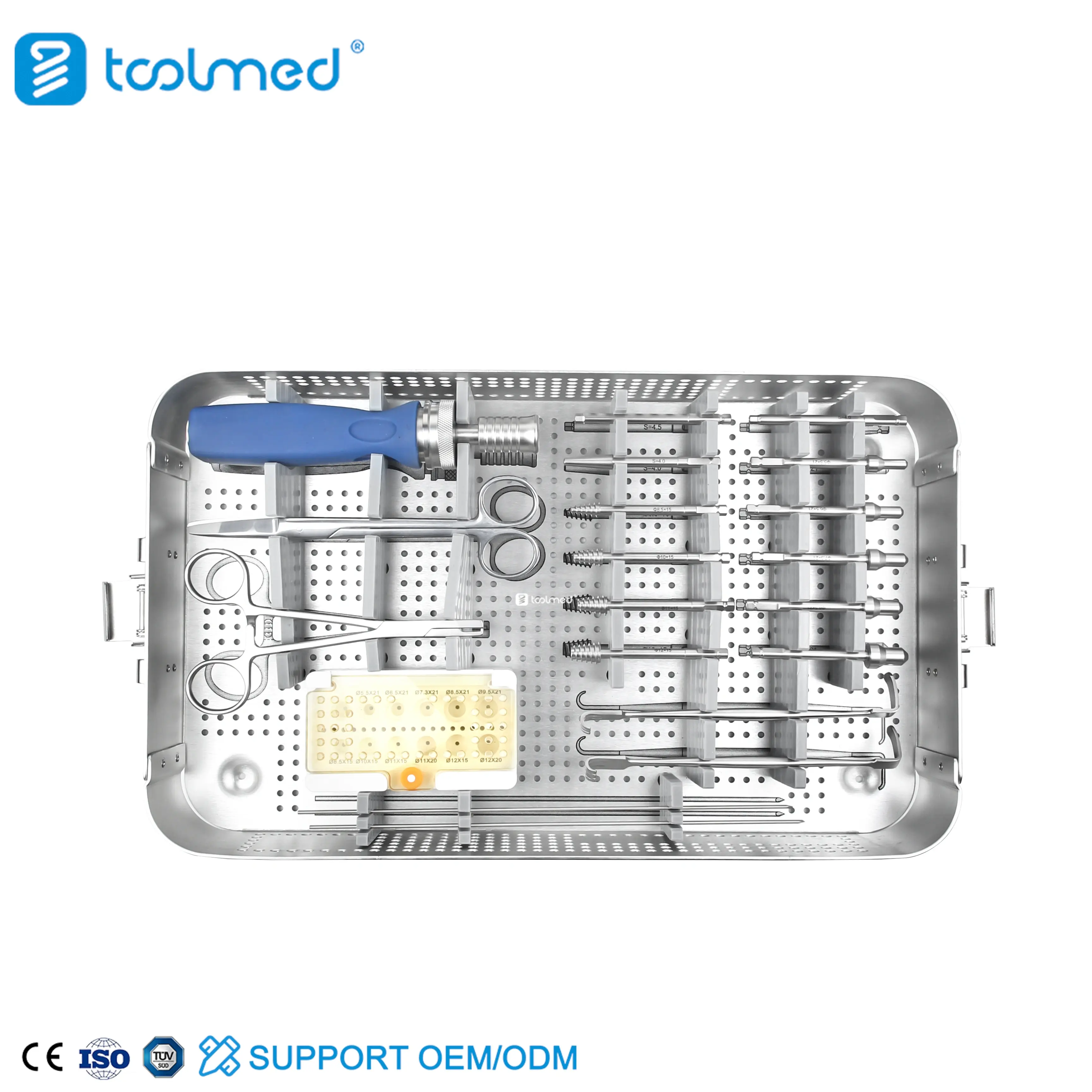 Subtalar Screw Instrument Set (7) Subtalar Screw Instrument Set (7)