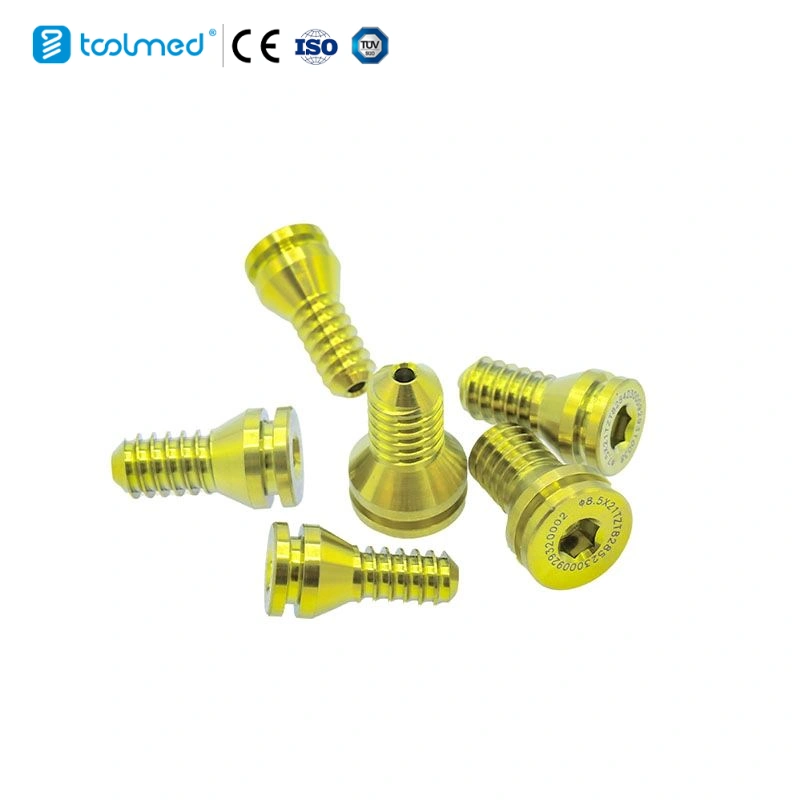 Subtalar Screw 8 Subtalar Screw 8