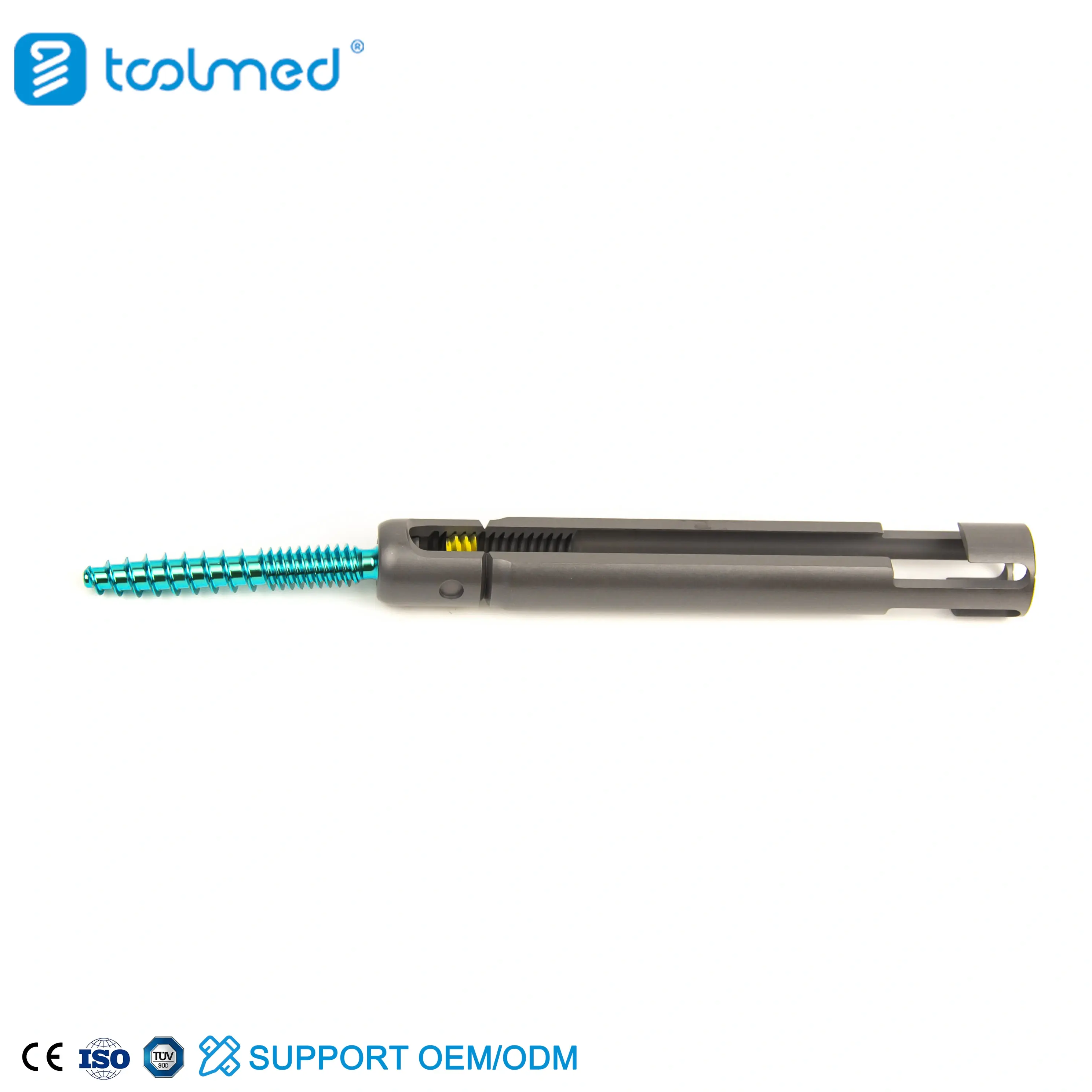 EVEREST 5.5 MIS Polyaxial Pedicle Screw (9) EVEREST 5.5 MIS Polyaxial Pedicle Screw (9)