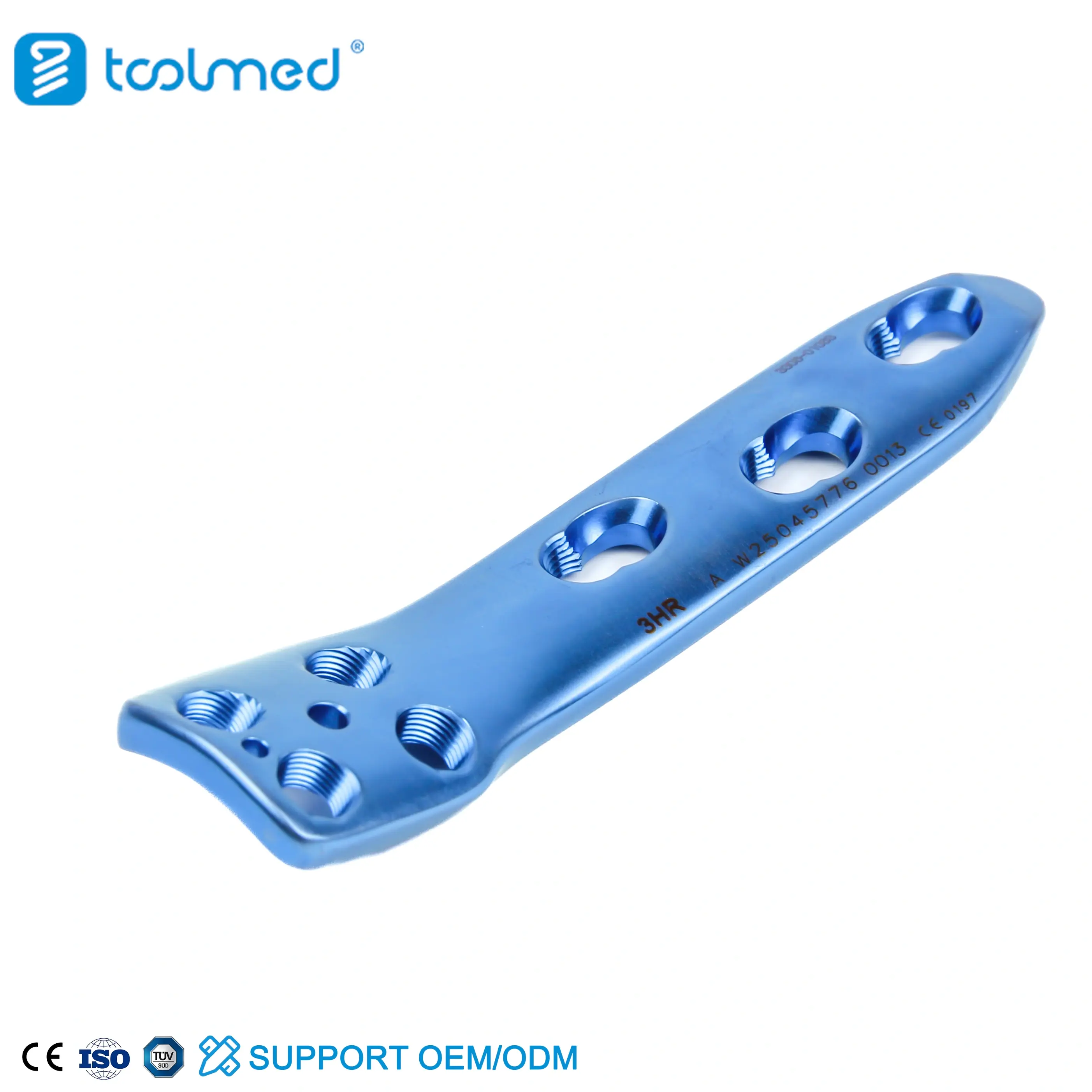 Distal Medial Femoral Osteotomy Locking Plate (9) Distal Medial Femoral Osteotomy Locking Plate (9)