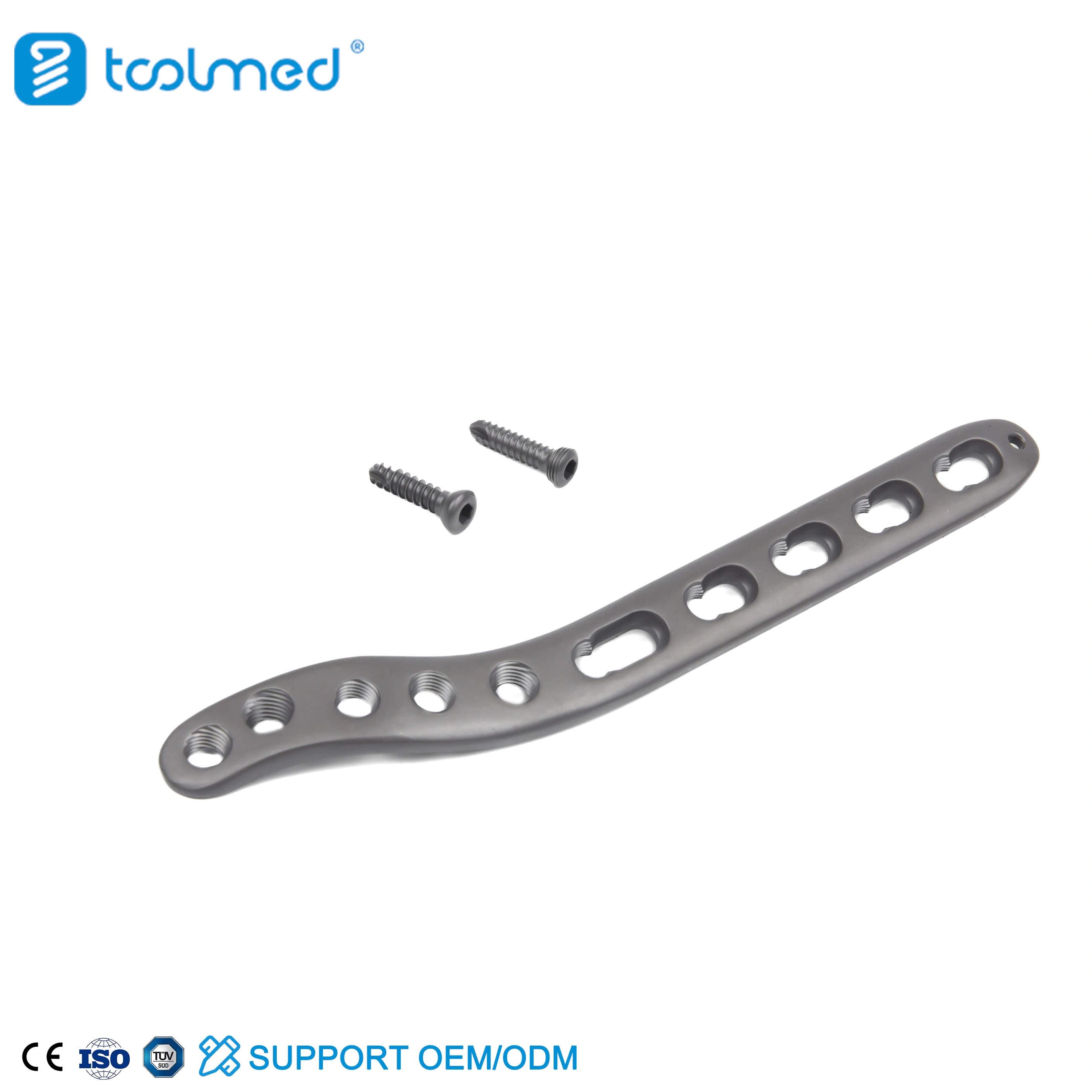 Distal Humeral Extra-articular Locking Plate 9 Distal Humeral Extra-articular Locking Plate 9