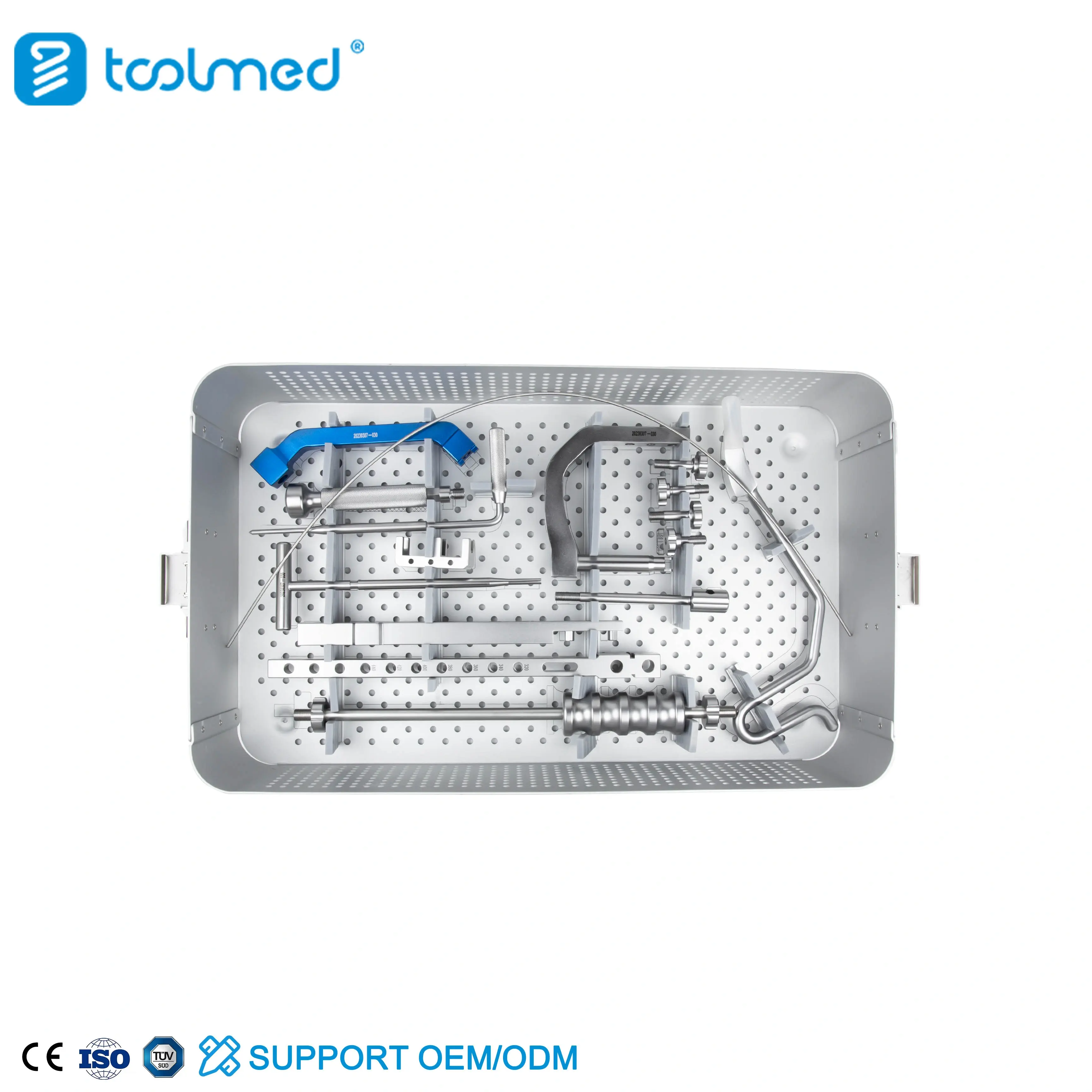 Femoral Intramedullary Nail Instrument Set (5) Femoral Intramedullary Nail Instrument Set (5)
