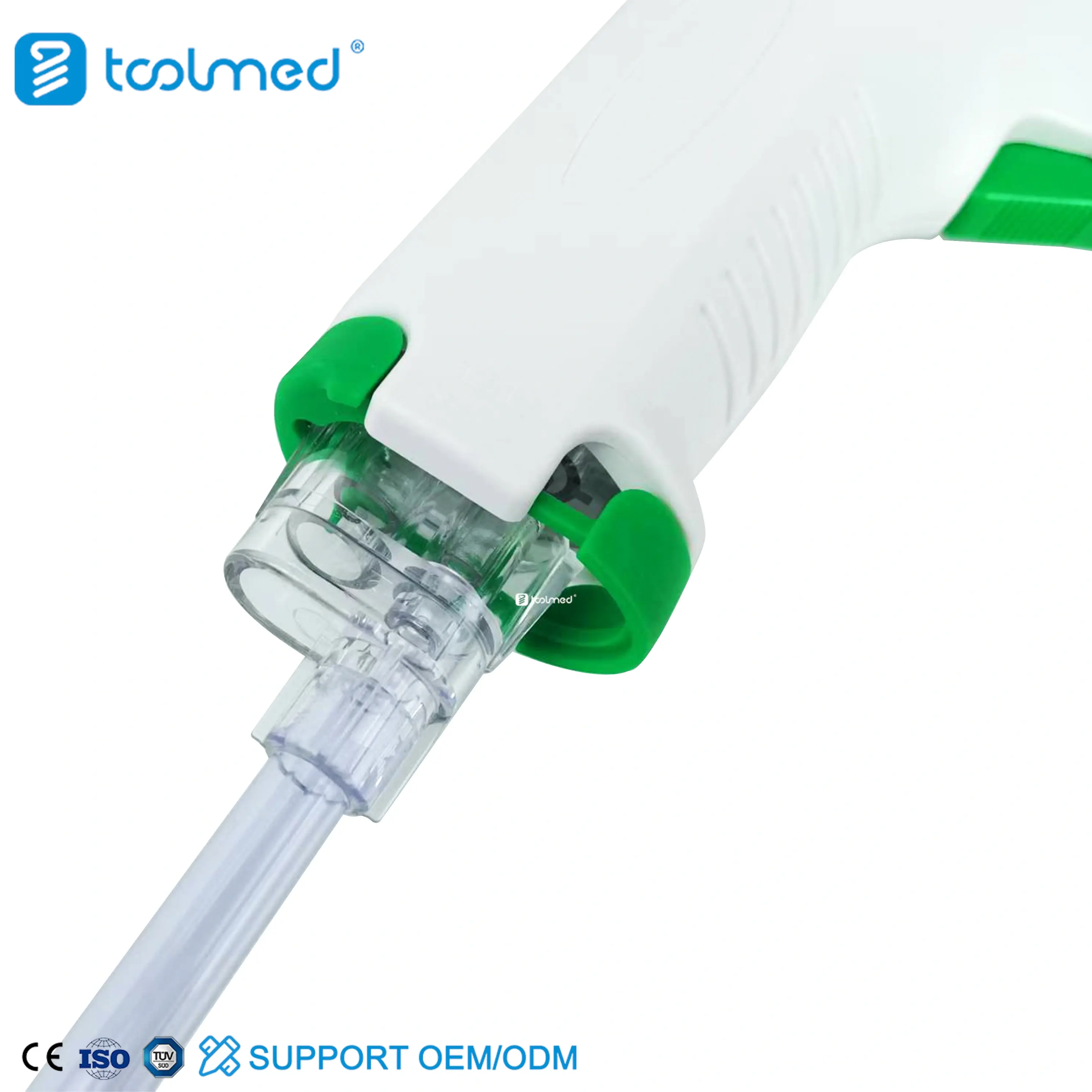 Disposable Pulsatile Irrigation And Drainage Device (6) Disposable Pulsatile Irrigation And Drainage Device (6)