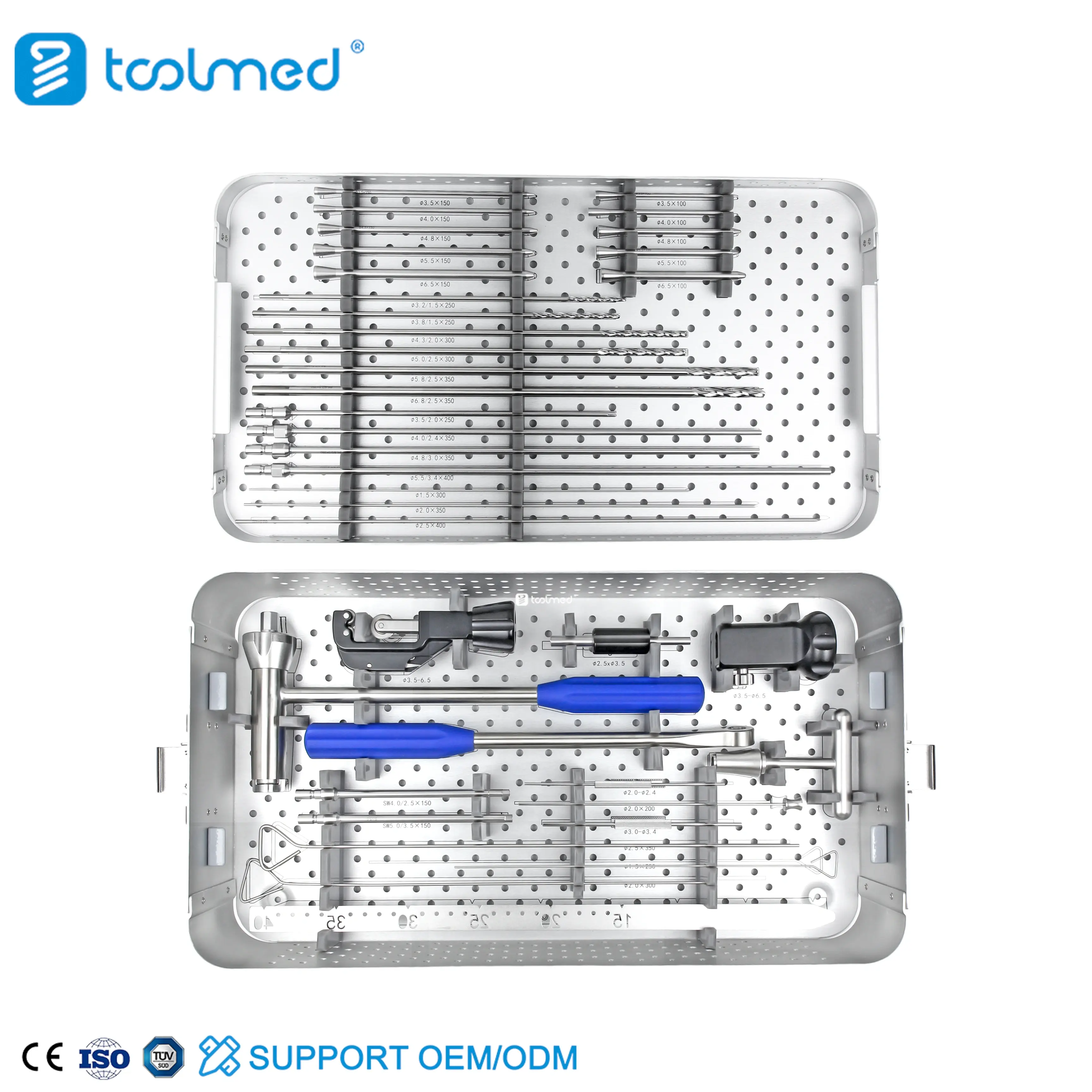 Extendable Intramedullary Nail Instrument Set (2) Extendable Intramedullary Nail Instrument Set (2)
