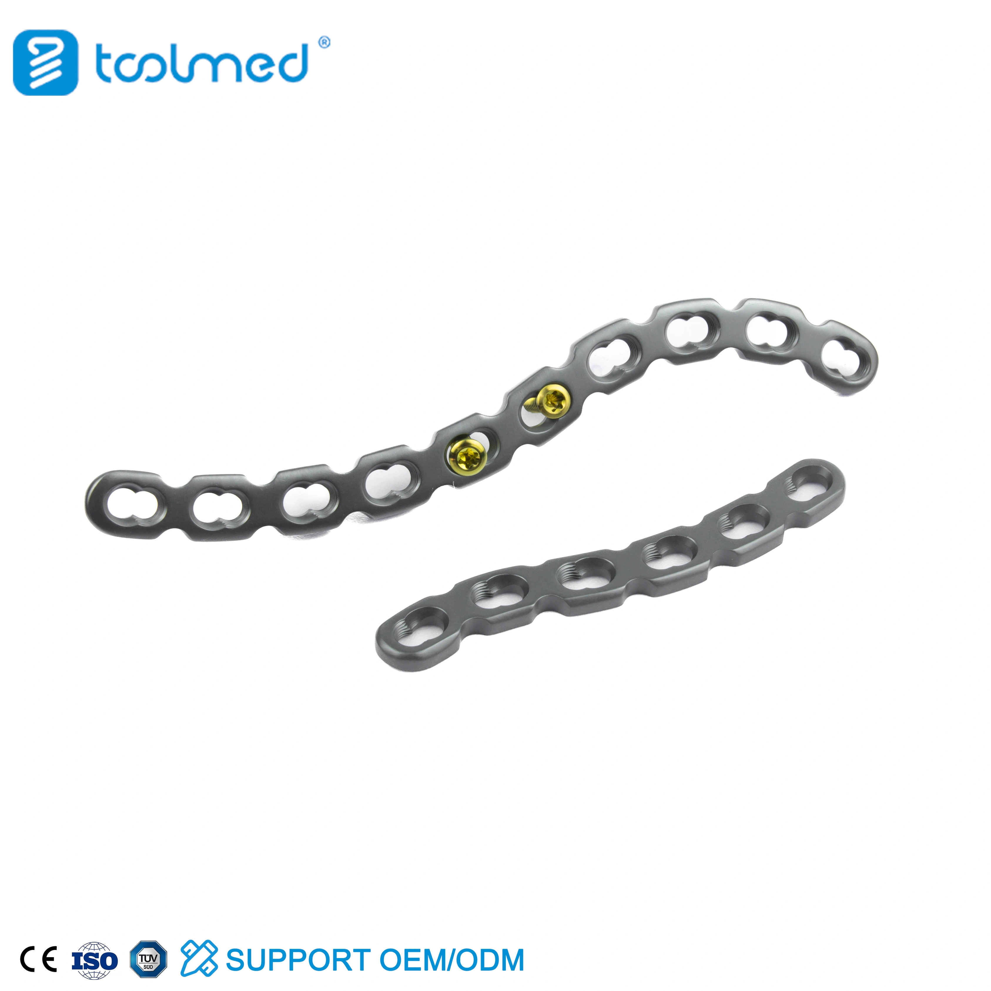 S-clavicle Locking Plate 10 S-clavicle Locking Plate 10