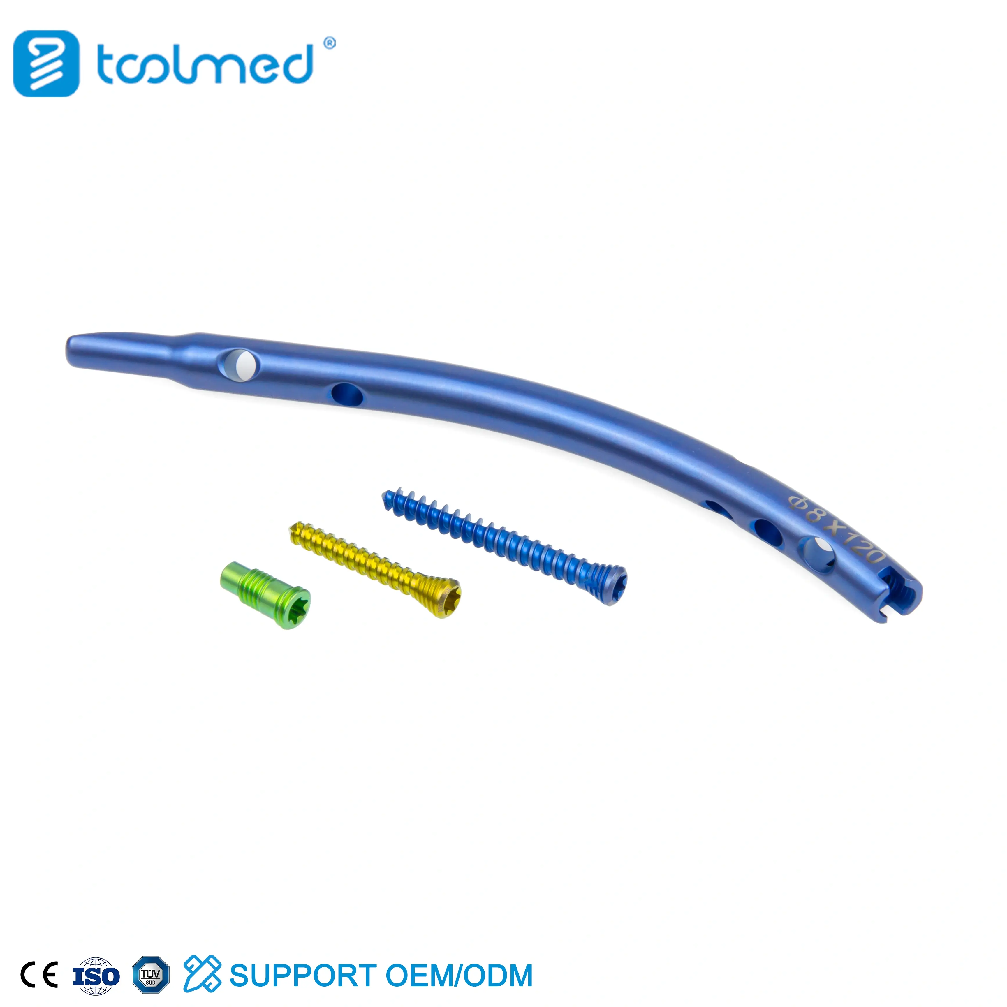 Distal Media Tibia Nail (8) Distal Media Tibia Nail (8)