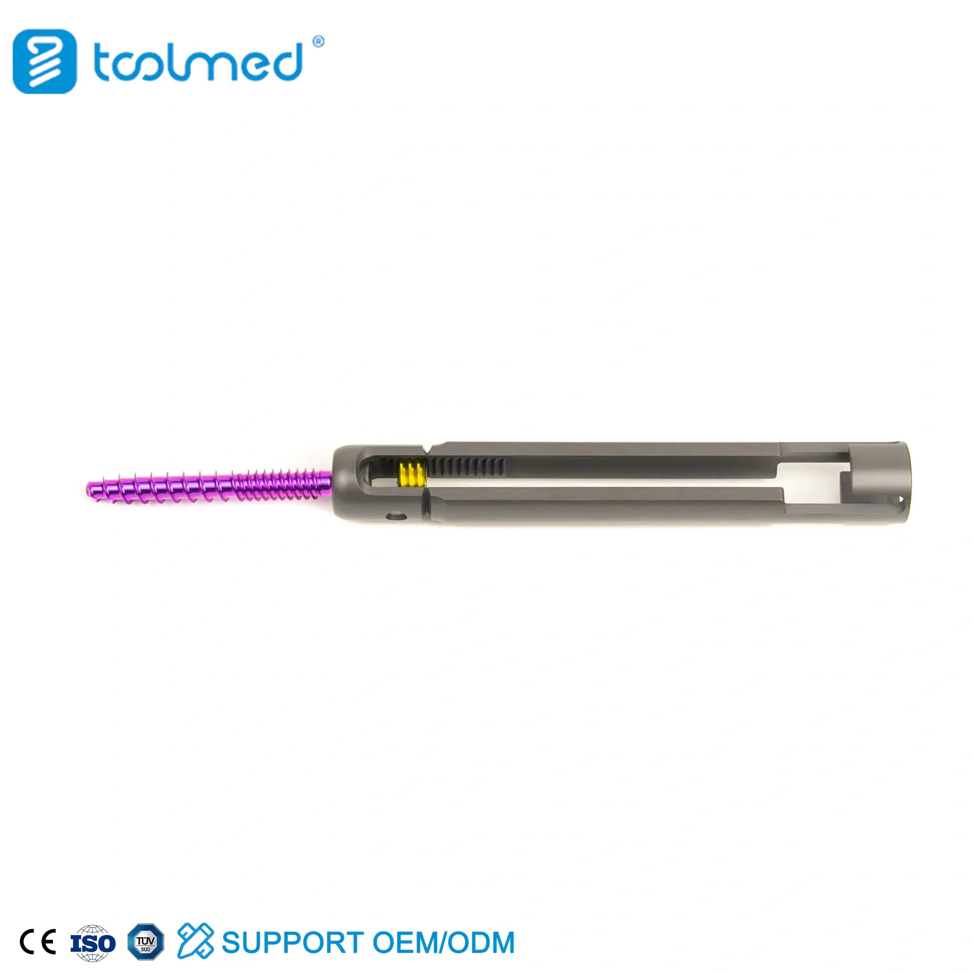 EVEREST 5.5 MIS Polyaxial Pedicle Screw (8) EVEREST 5.5 MIS Polyaxial Pedicle Screw (8)