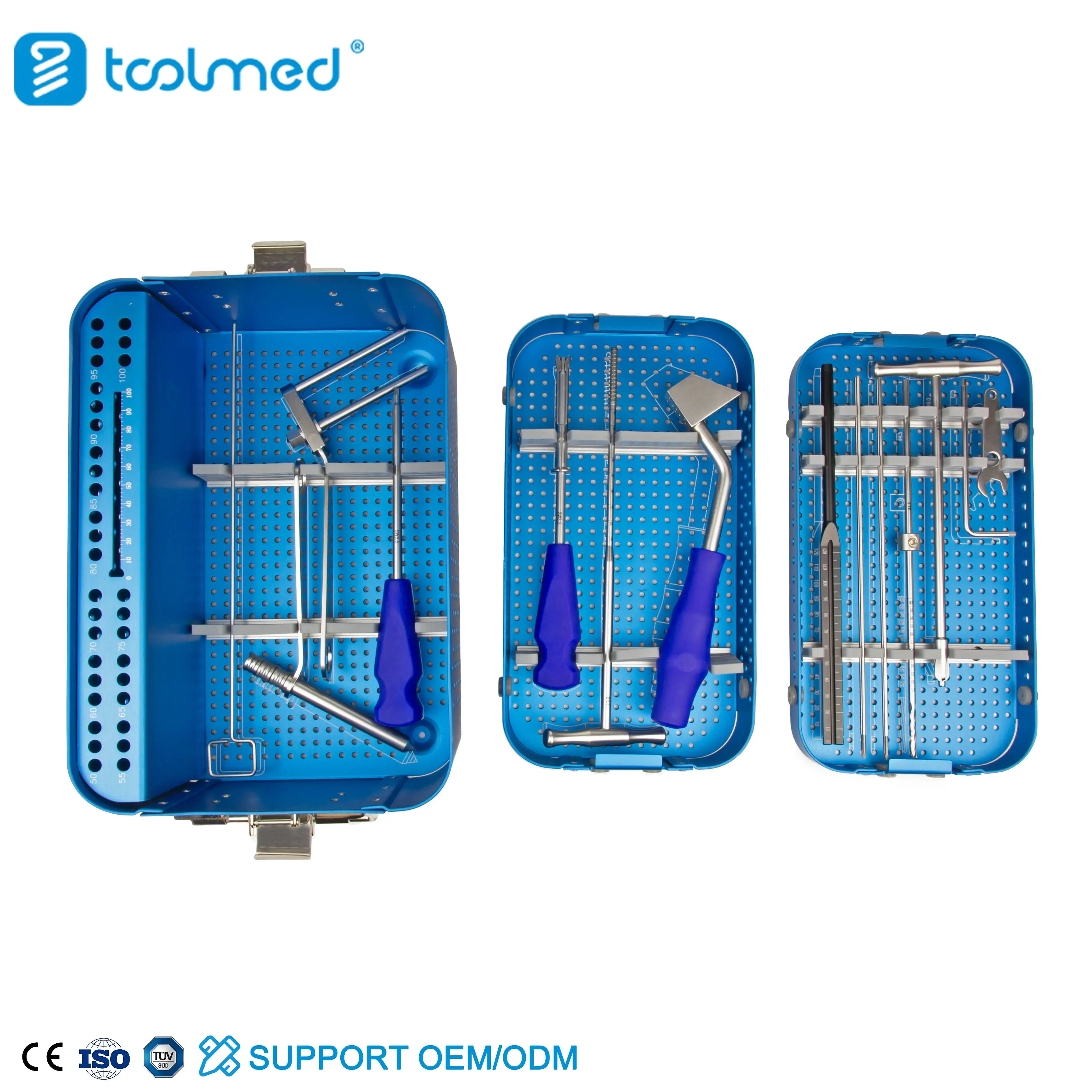 6.5mm Cannulated Screw Instrument Set (3) 6.5mm Cannulated Screw Instrument Set (3)