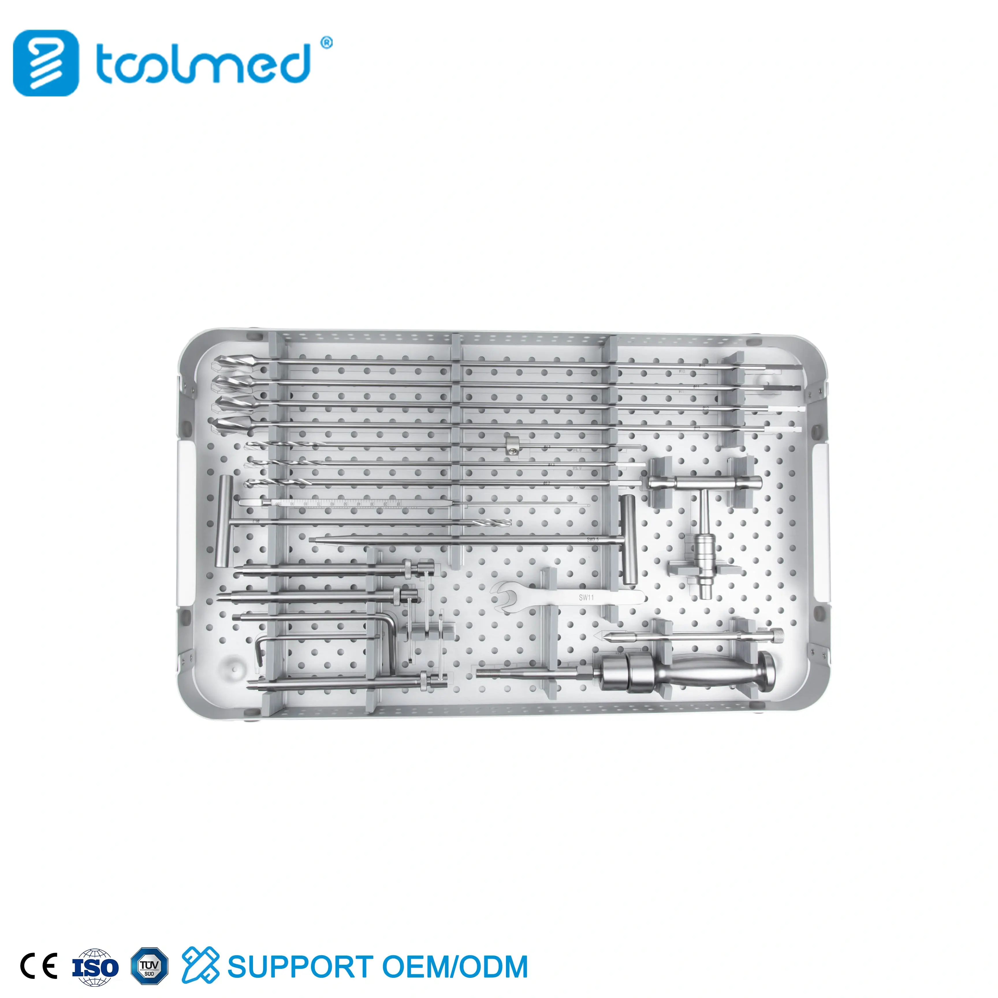 Femoral Intramedullary Nail Instrument Set (4) Femoral Intramedullary Nail Instrument Set (4)