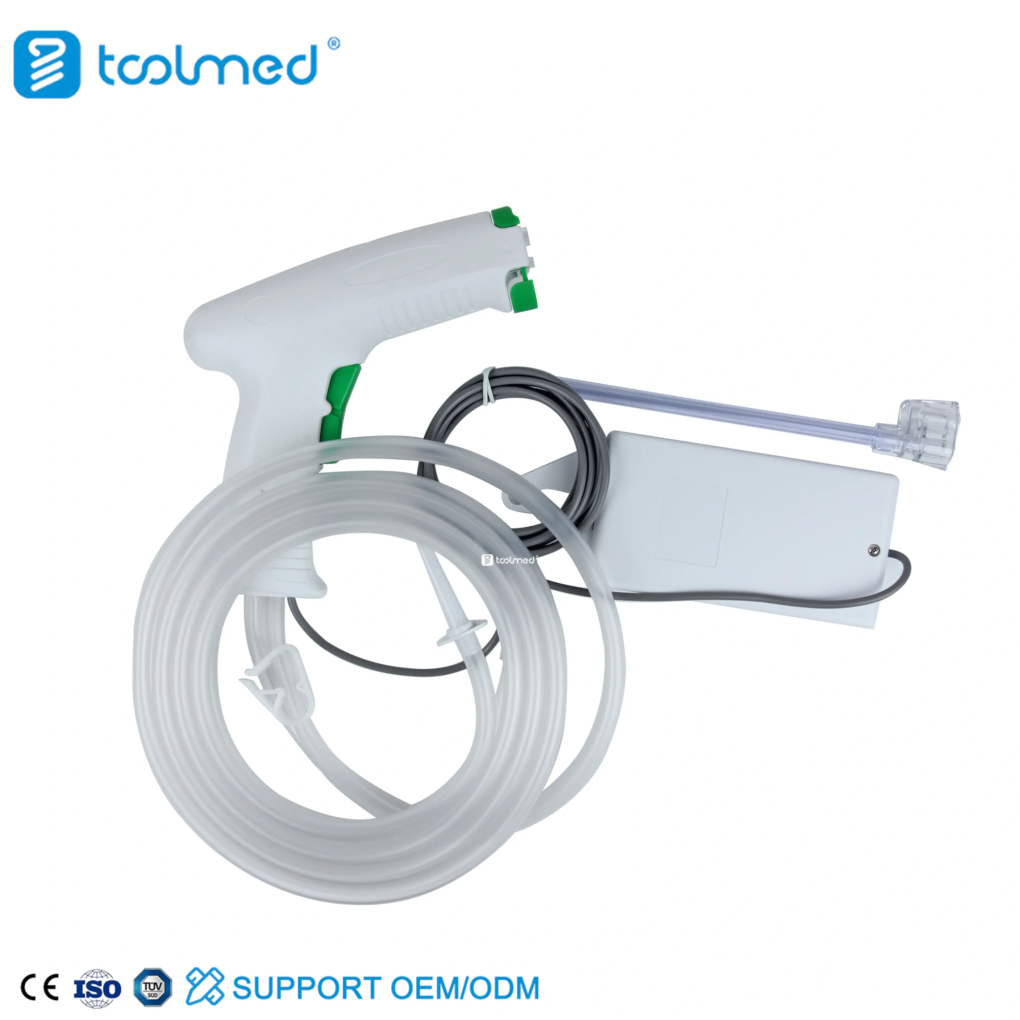 Disposable Pulsatile Irrigation And Drainage Device (9) Disposable Pulsatile Irrigation And Drainage Device (9)