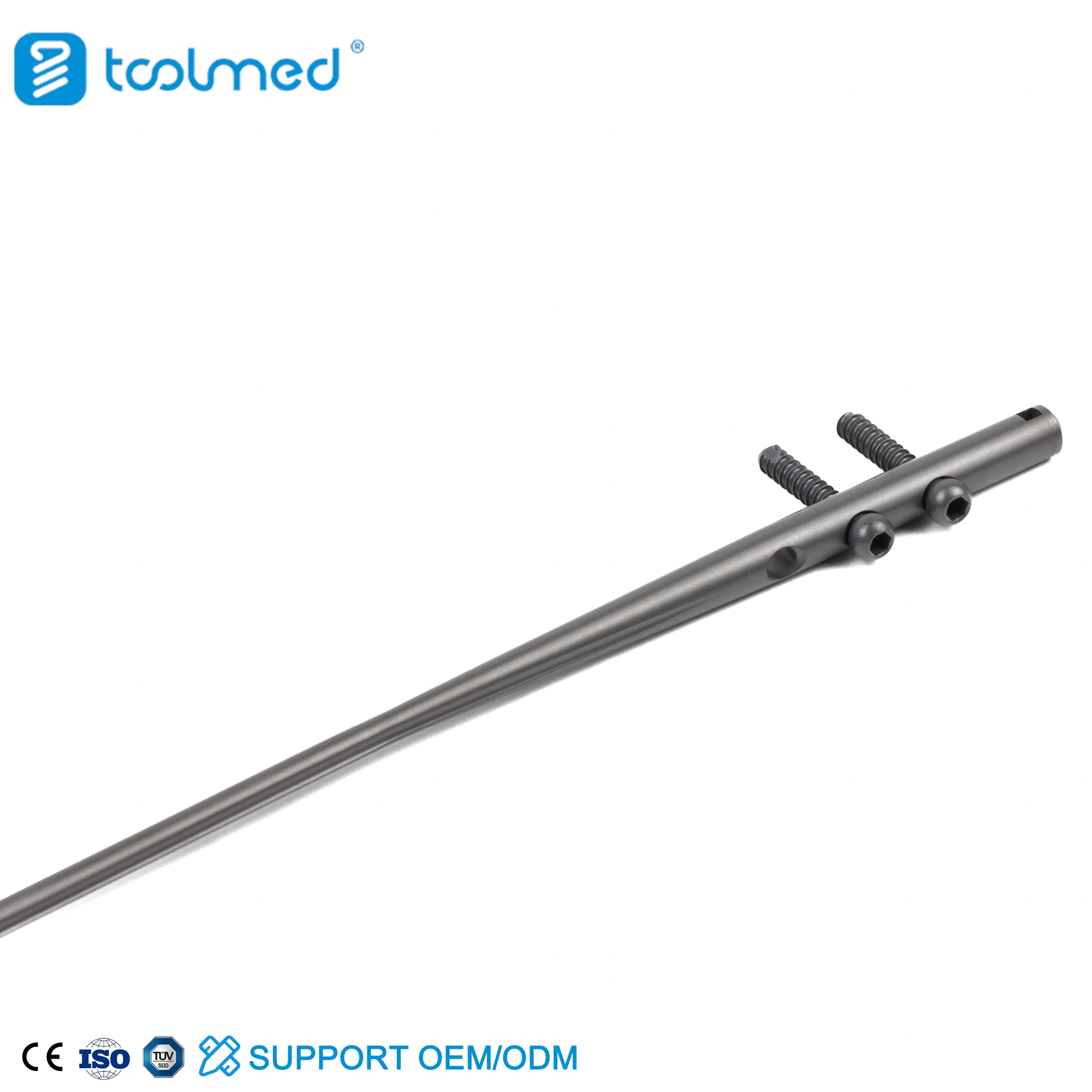 Ulna Intramedullary Nail 6 Ulna Intramedullary Nail 6
