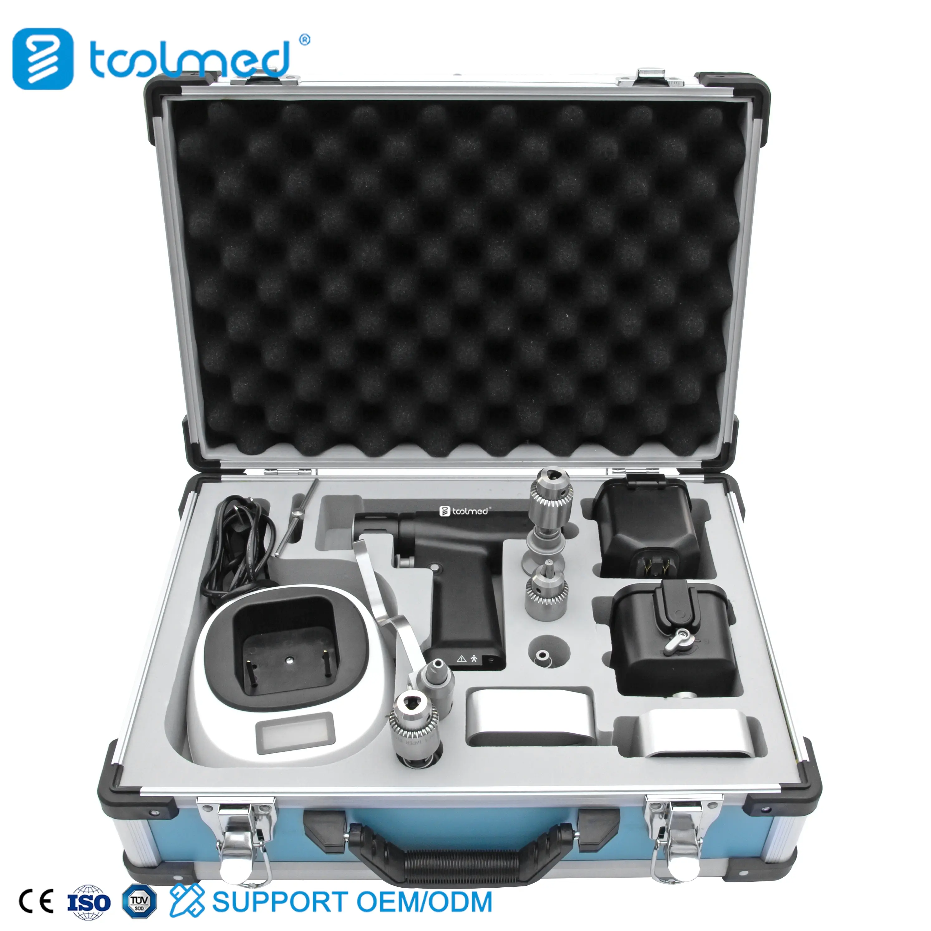 Brushless Multi-functional Bone Drill (1) Brushless Multi-functional Bone Drill (1)