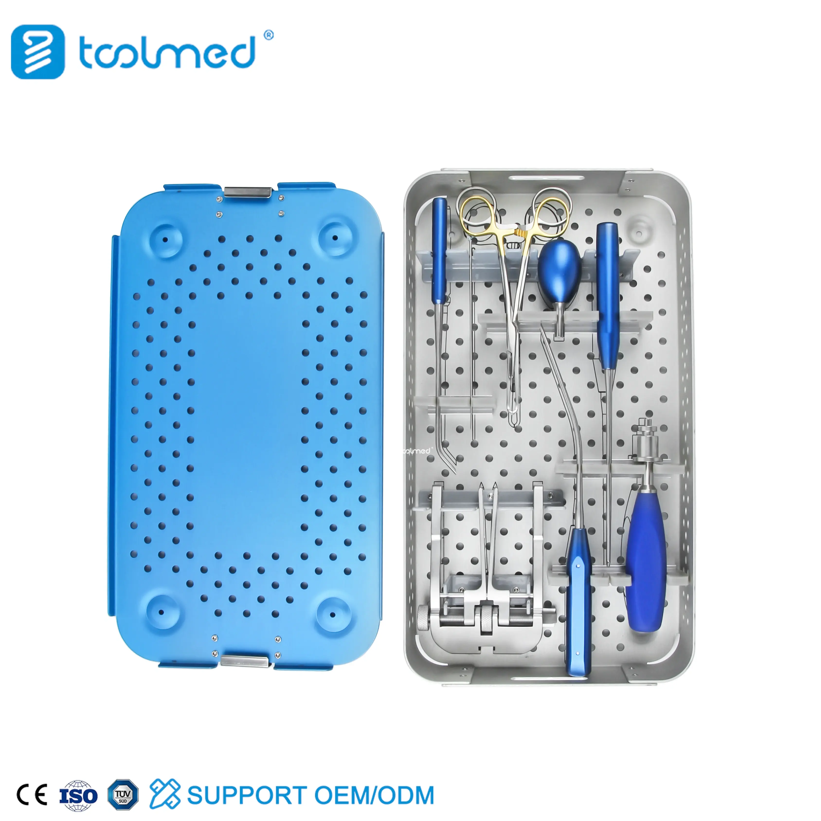 Achilles Tendon & Ligament Revision Instrument Set (8) Achilles Tendon & Ligament Revision Instrument Set (8)