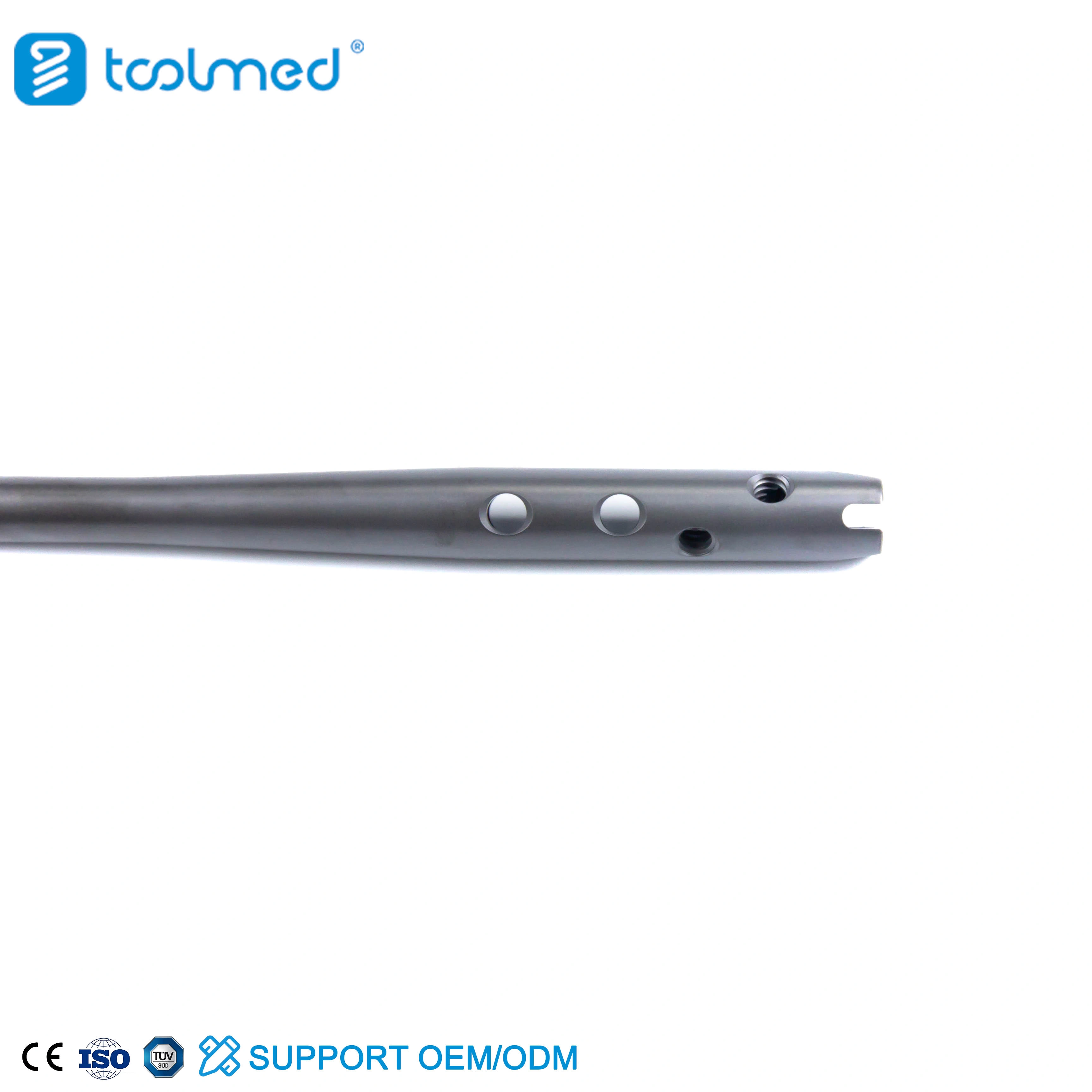Expert Reversed Femoral Intramedullary Nail 16 Expert Reversed Femoral Intramedullary Nail 16