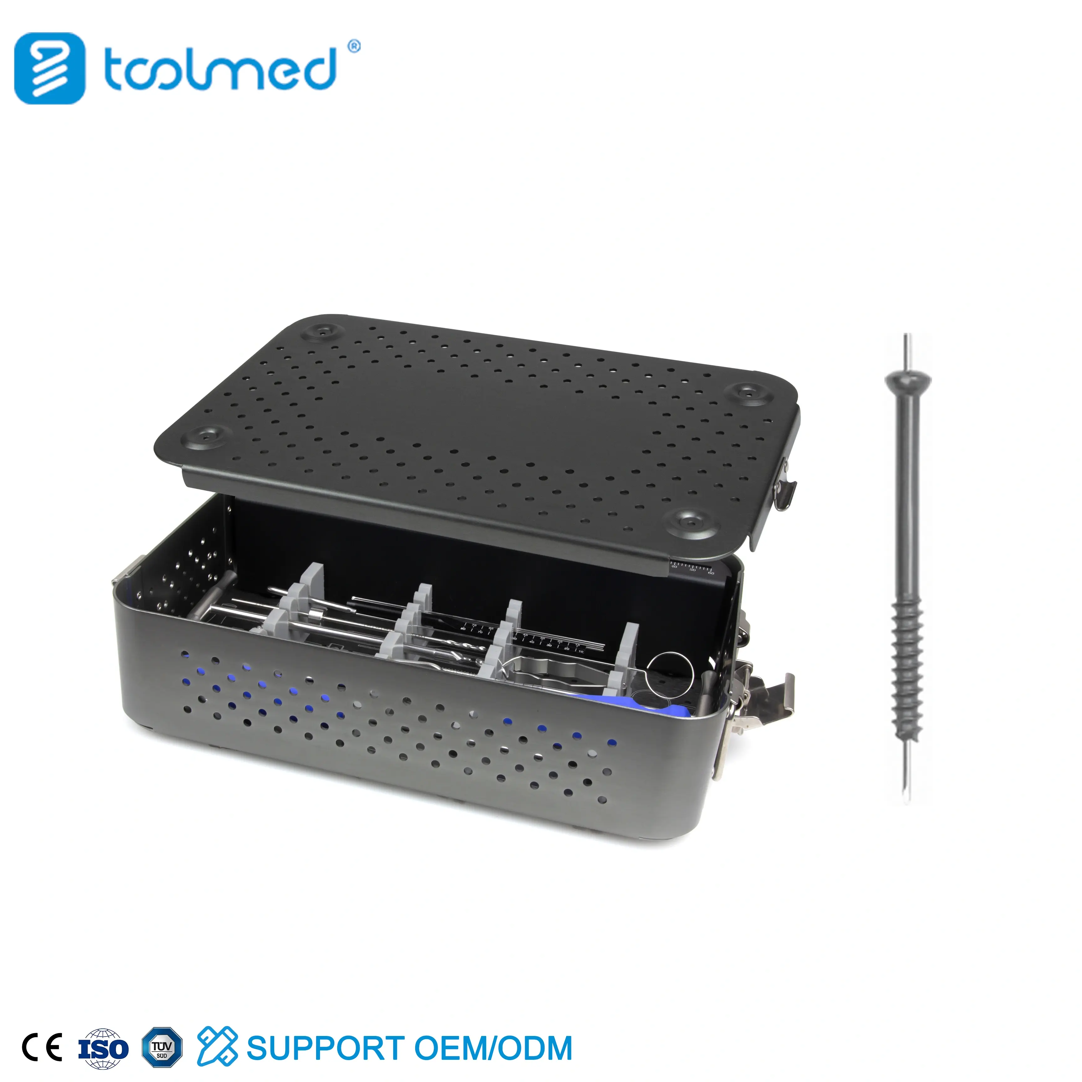 4.0mm Cannulated Screw Instrument Set (7) 4.0mm Cannulated Screw Instrument Set (7)