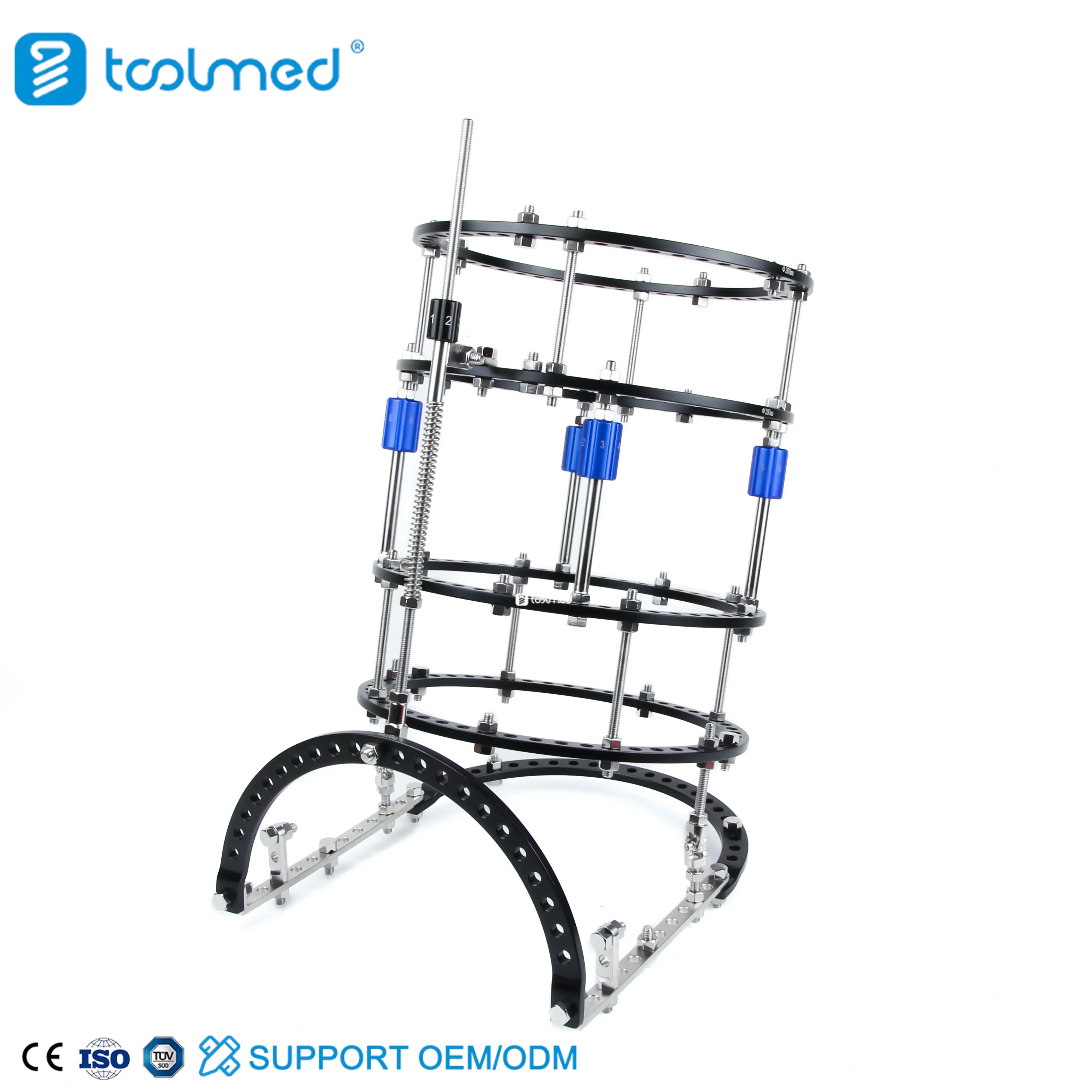 Talipes Equinovarus&Equinovalgus&Bone Lengthening External Fixator 2 Talipes Equinovarus&Equinovalgus&Bone Lengthening External Fixator 2