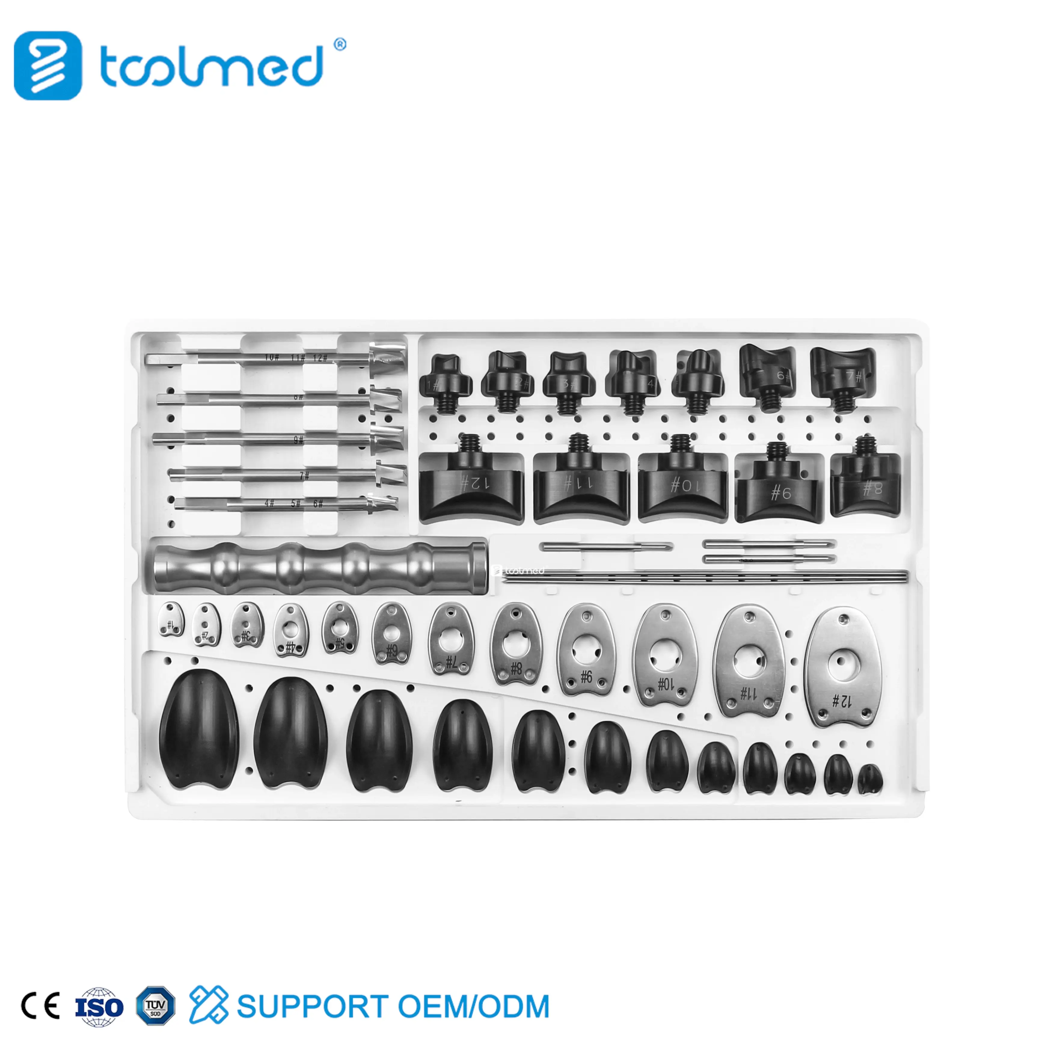 Patellar Trochlear Groove Replacement Kit (1) (1) Patellar Trochlear Groove Replacement Kit (1) (1)
