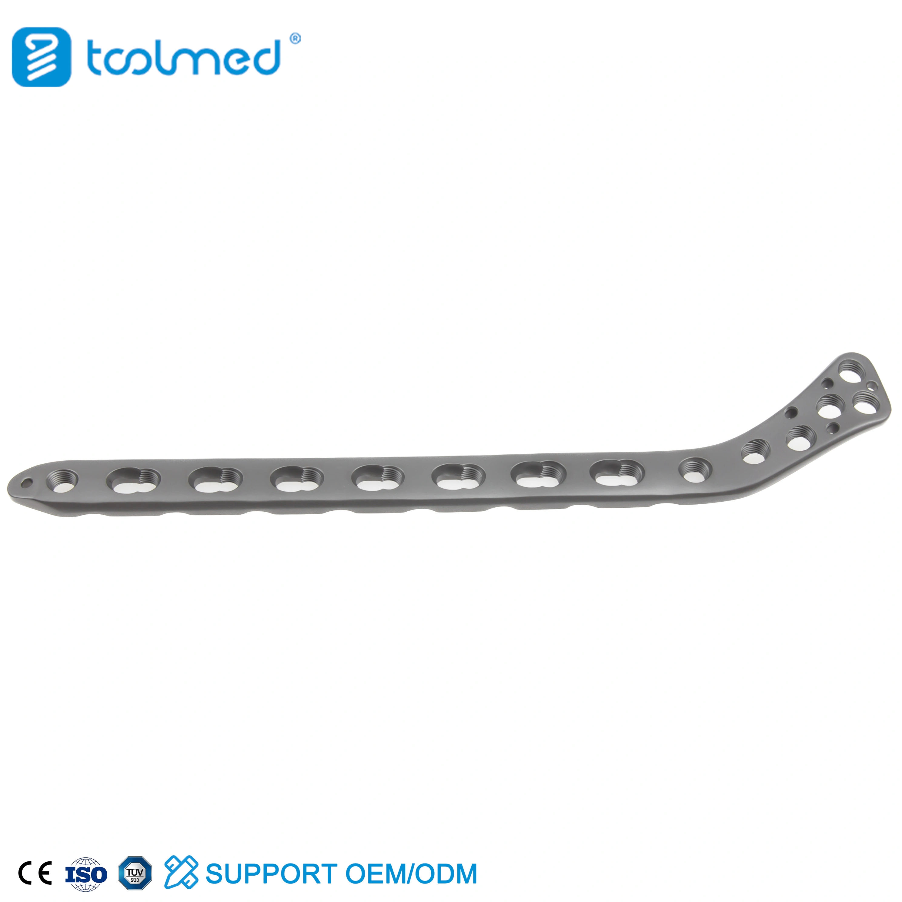 Lateral Tibial Head Buttress Locking Plate 5 Lateral Tibial Head Buttress Locking Plate 5