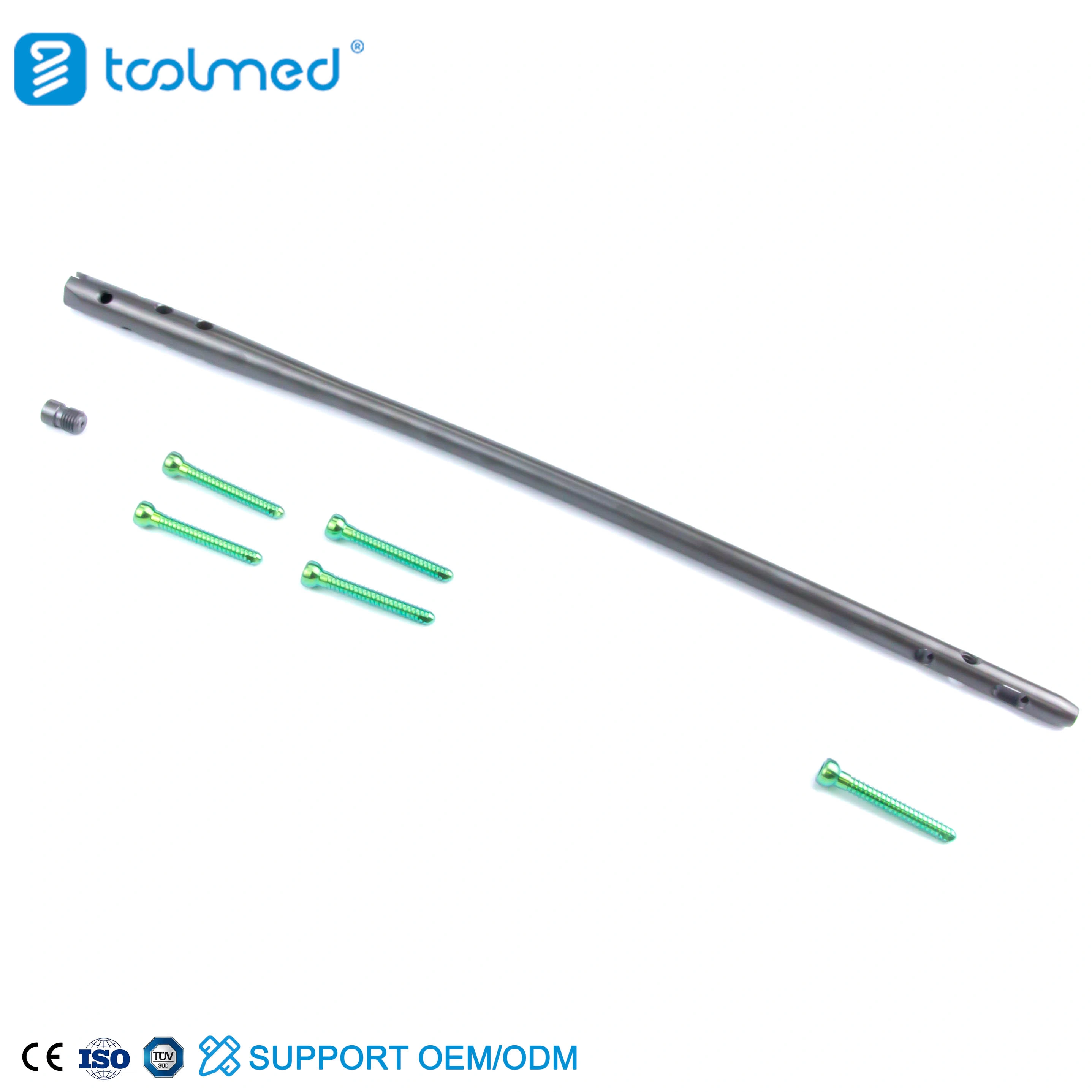 Expert Reversed Femoral Intramedullary Nail 10 Expert Reversed Femoral Intramedullary Nail 10