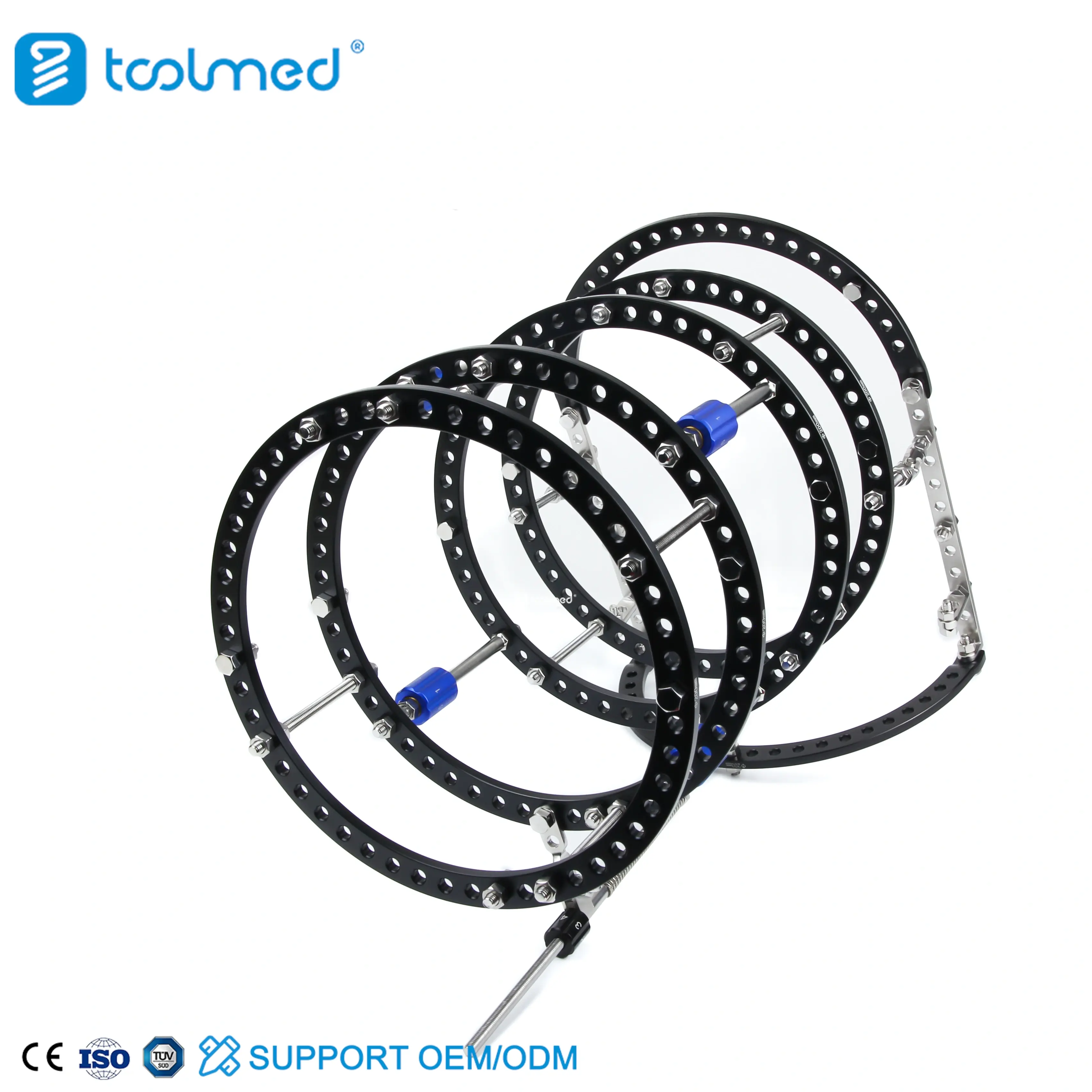 Talipes Equinovarus&Equinovalgus&Bone Lengthening External Fixator 9 Talipes Equinovarus&Equinovalgus&Bone Lengthening External Fixator 9