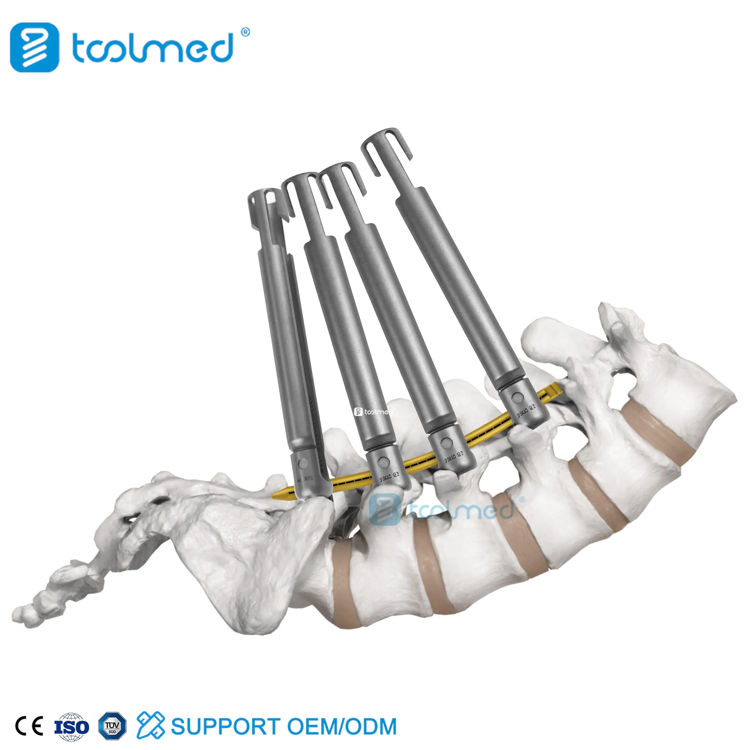 EVEREST 5.5 MIS Polyaxial Pedicle Screw (3) EVEREST 5.5 MIS Polyaxial Pedicle Screw (3)