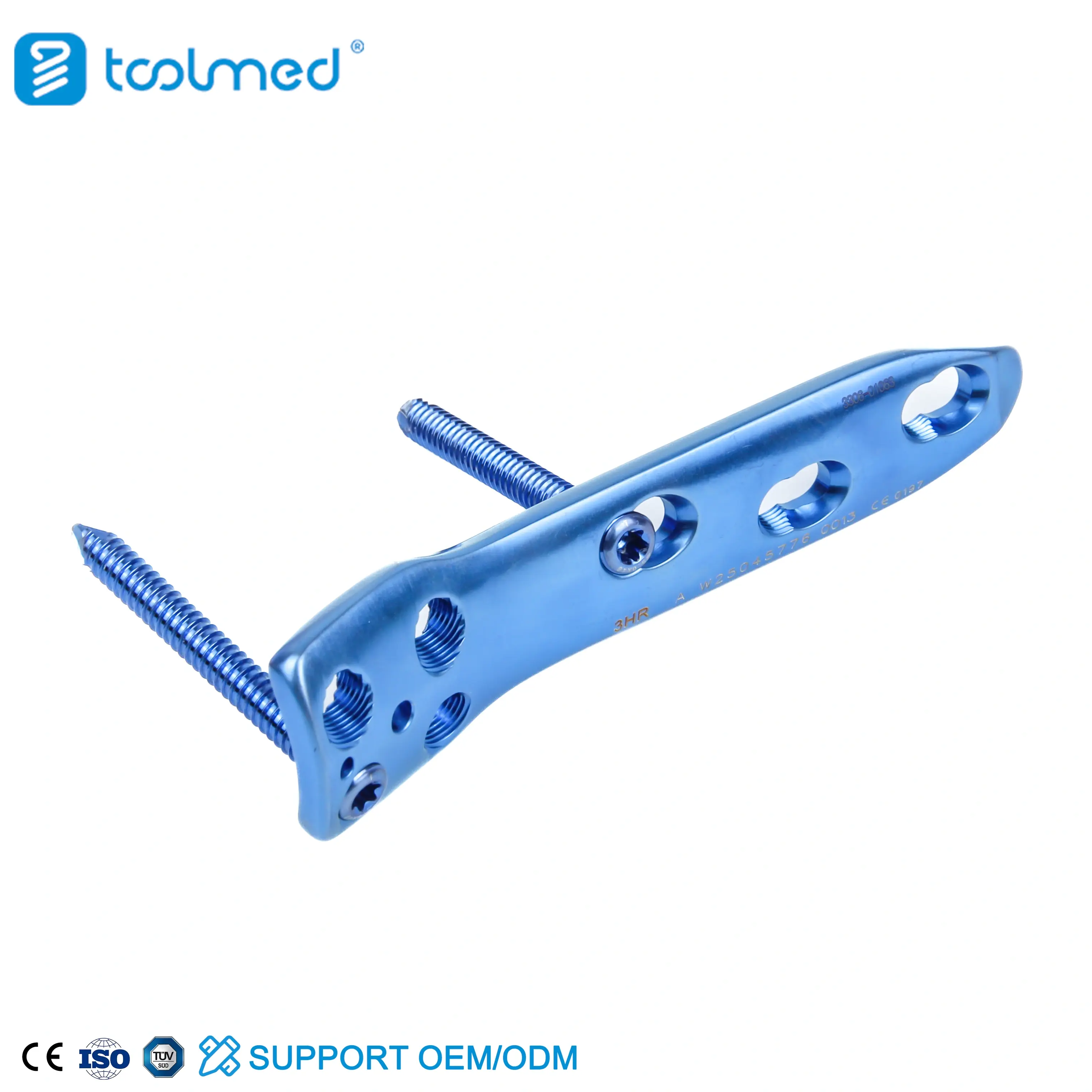 Distal Medial Femoral Osteotomy Locking Plate (4) Distal Medial Femoral Osteotomy Locking Plate (4)