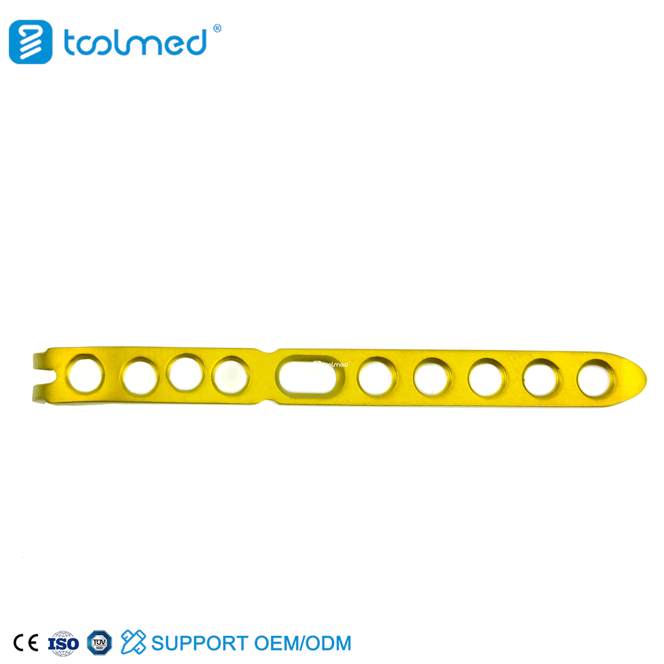 Distal Ulnar Locking Plate 9 Distal Ulnar Locking Plate 9