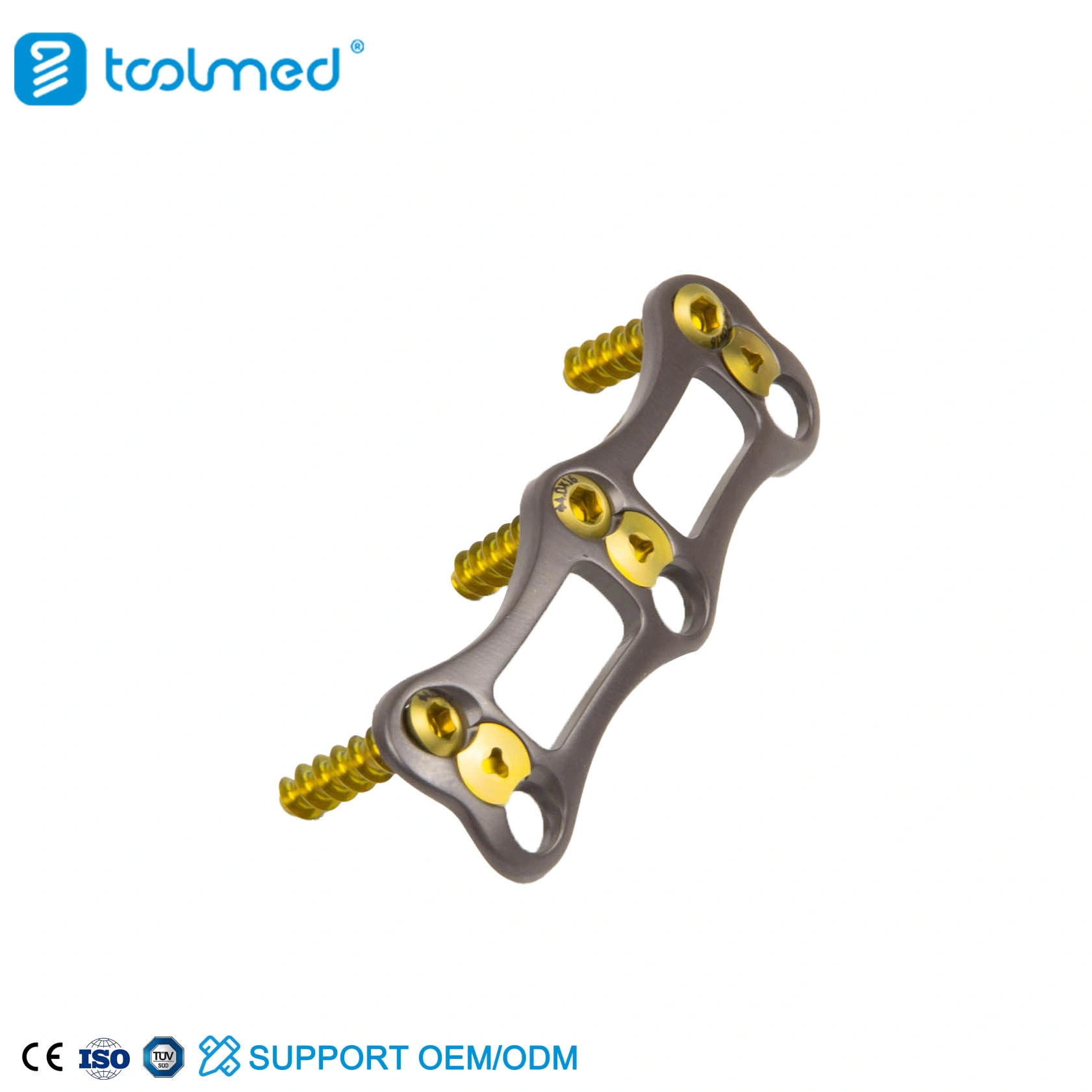 CERVINO Anterior Cervical Plate 13 CERVINO Anterior Cervical Plate 13
