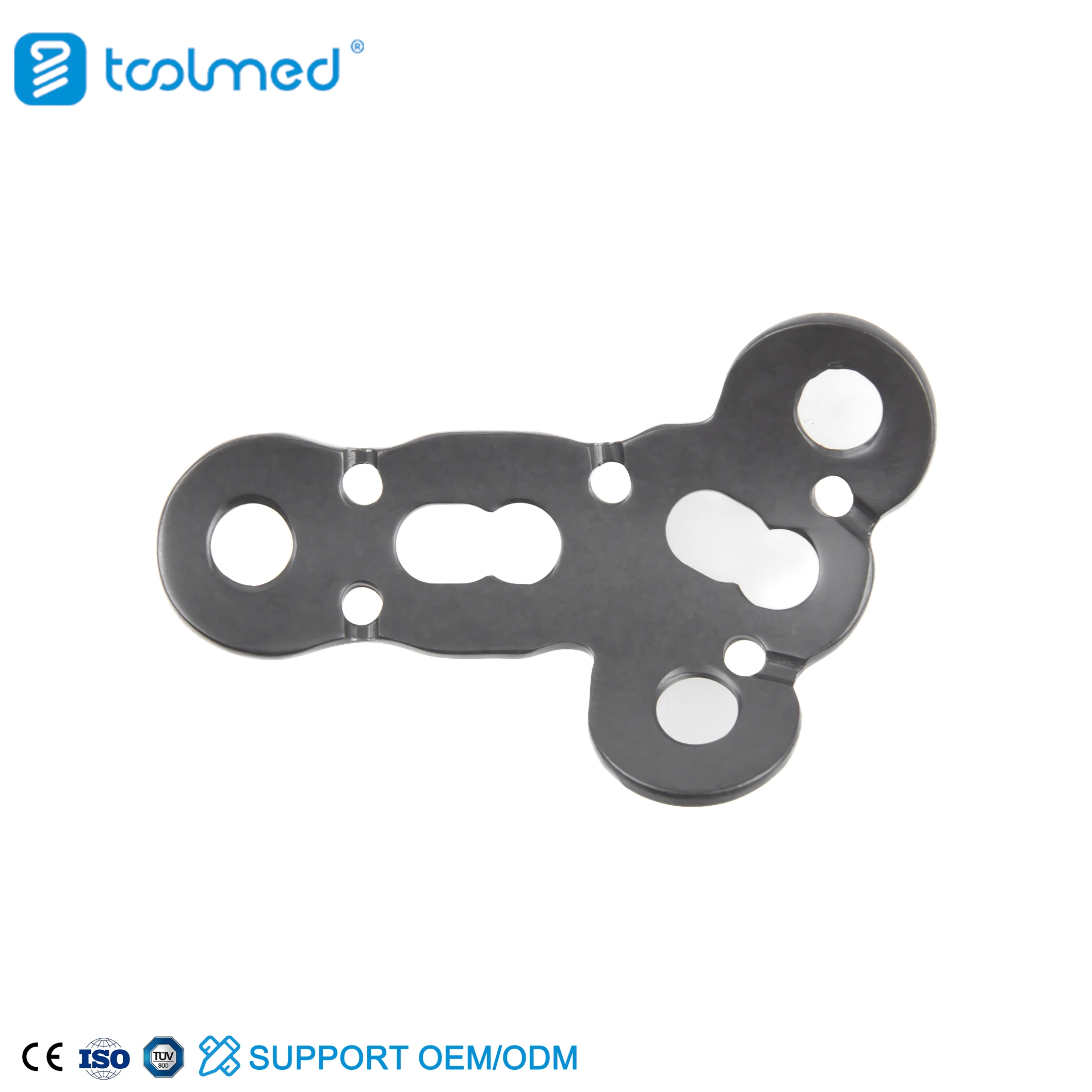 Proximal Humeral Greater Tuberosity Locking Plate 5 Proximal Humeral Greater Tuberosity Locking Plate 5