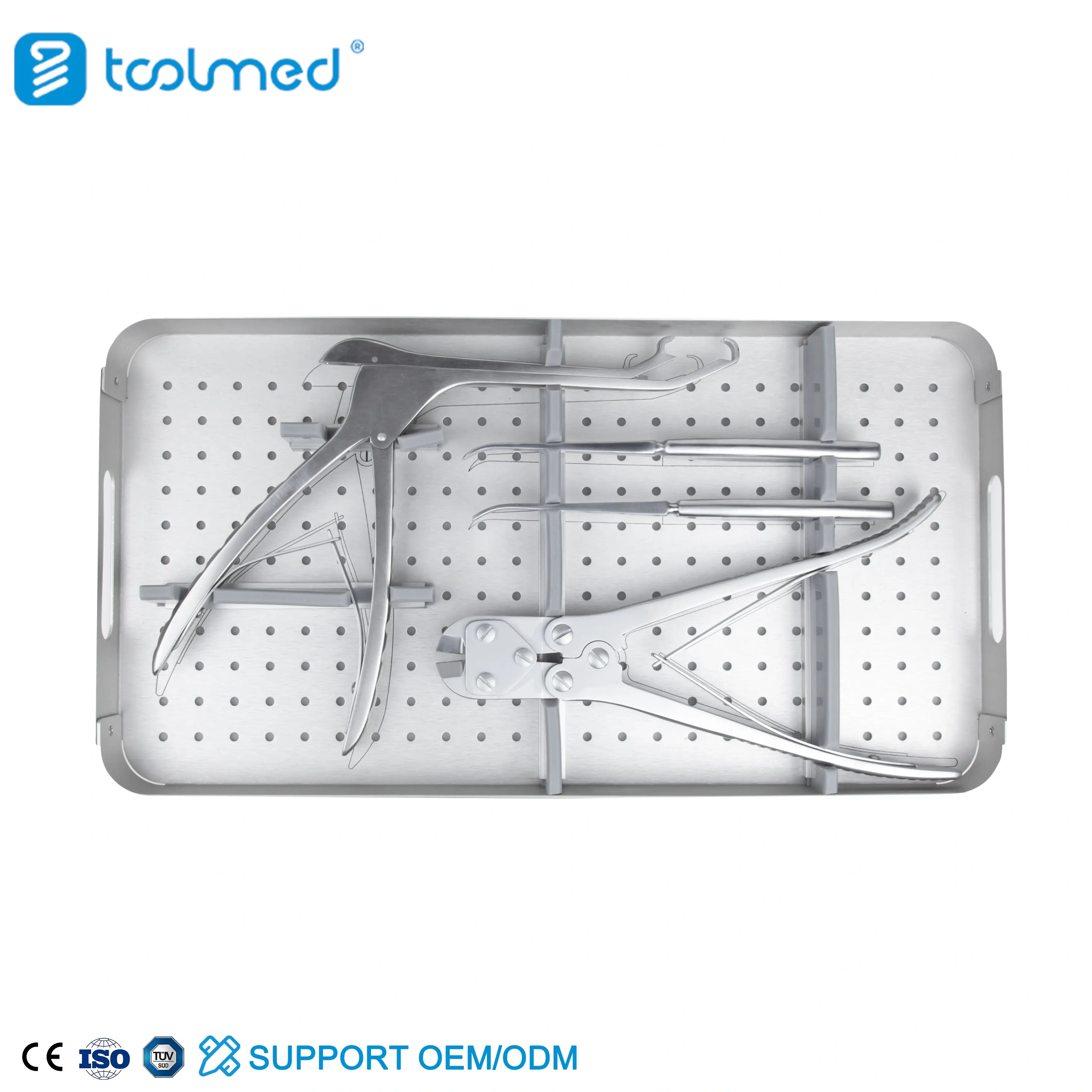 Rib Plate Instrument Set (2) Rib Plate Instrument Set (2)