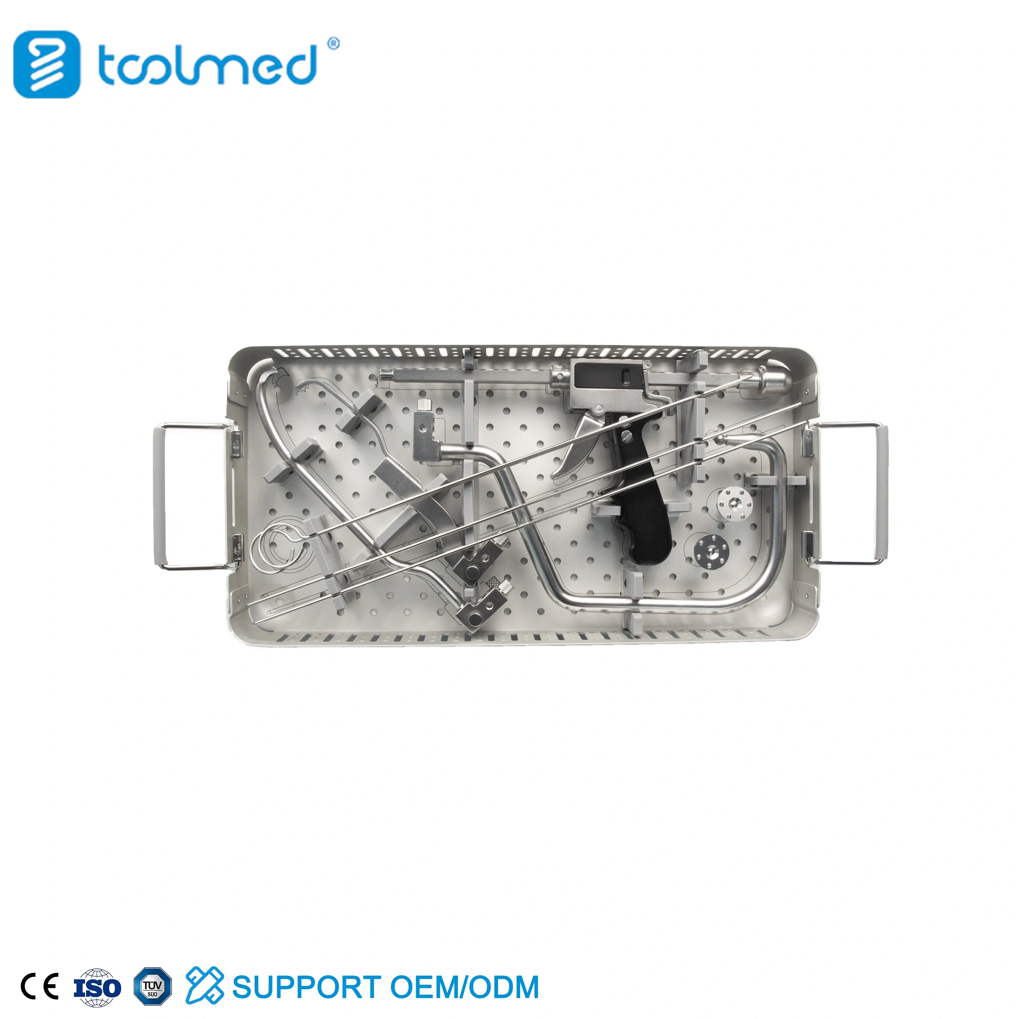 Collinear Reduction Clamp Instrument Set (1) Collinear Reduction Clamp Instrument Set (1)