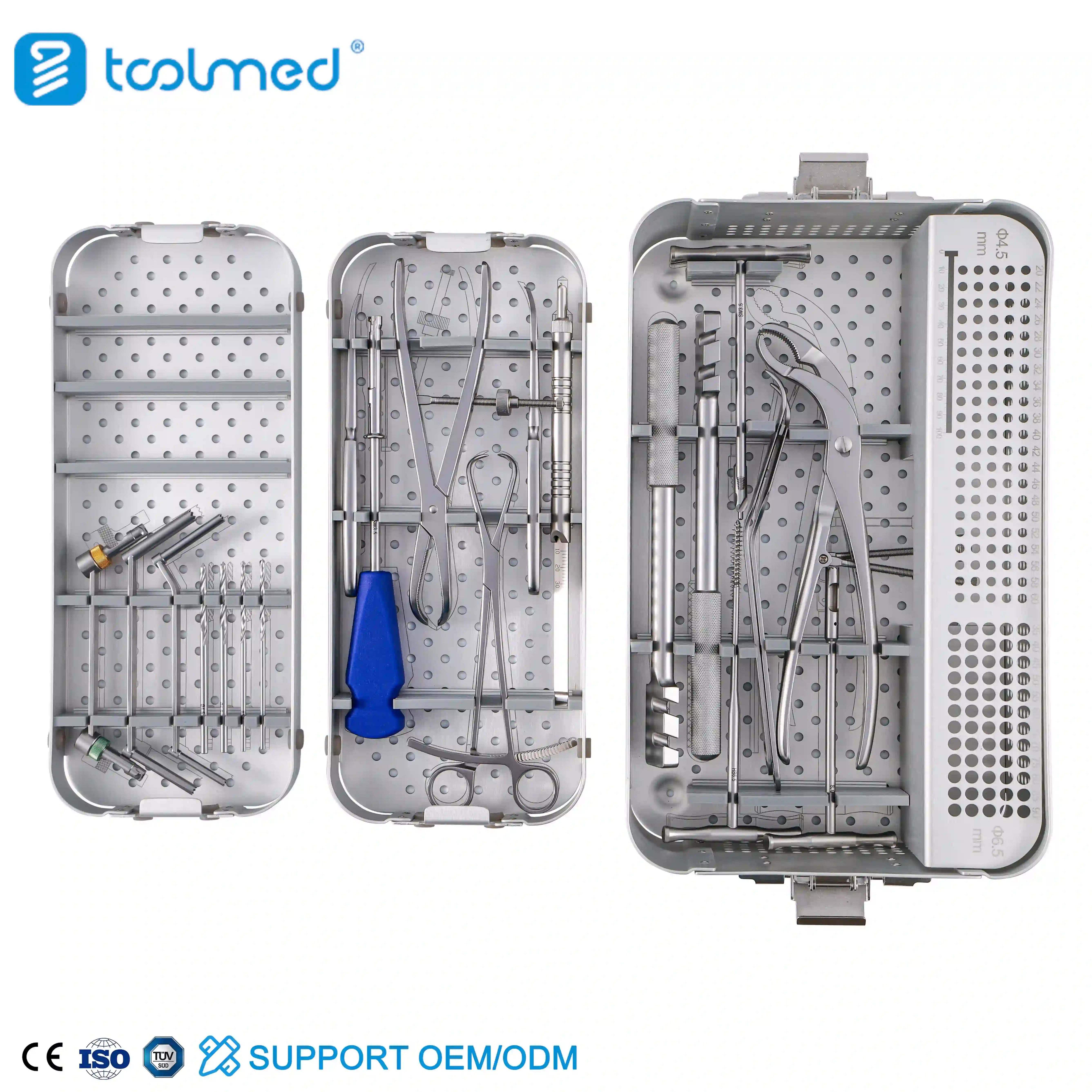 Large Fragment Instrument Set (5) Large Fragment Instrument Set (5)