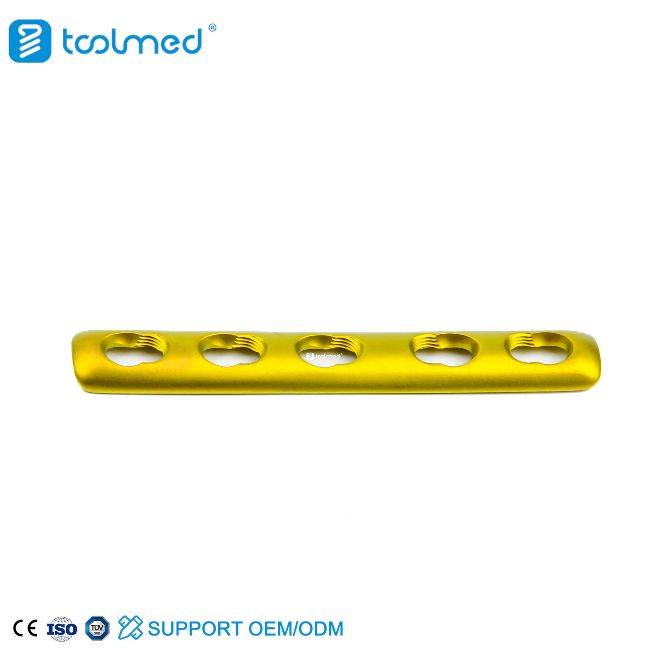 Tubular Locking Plate 3 Tubular Locking Plate 3